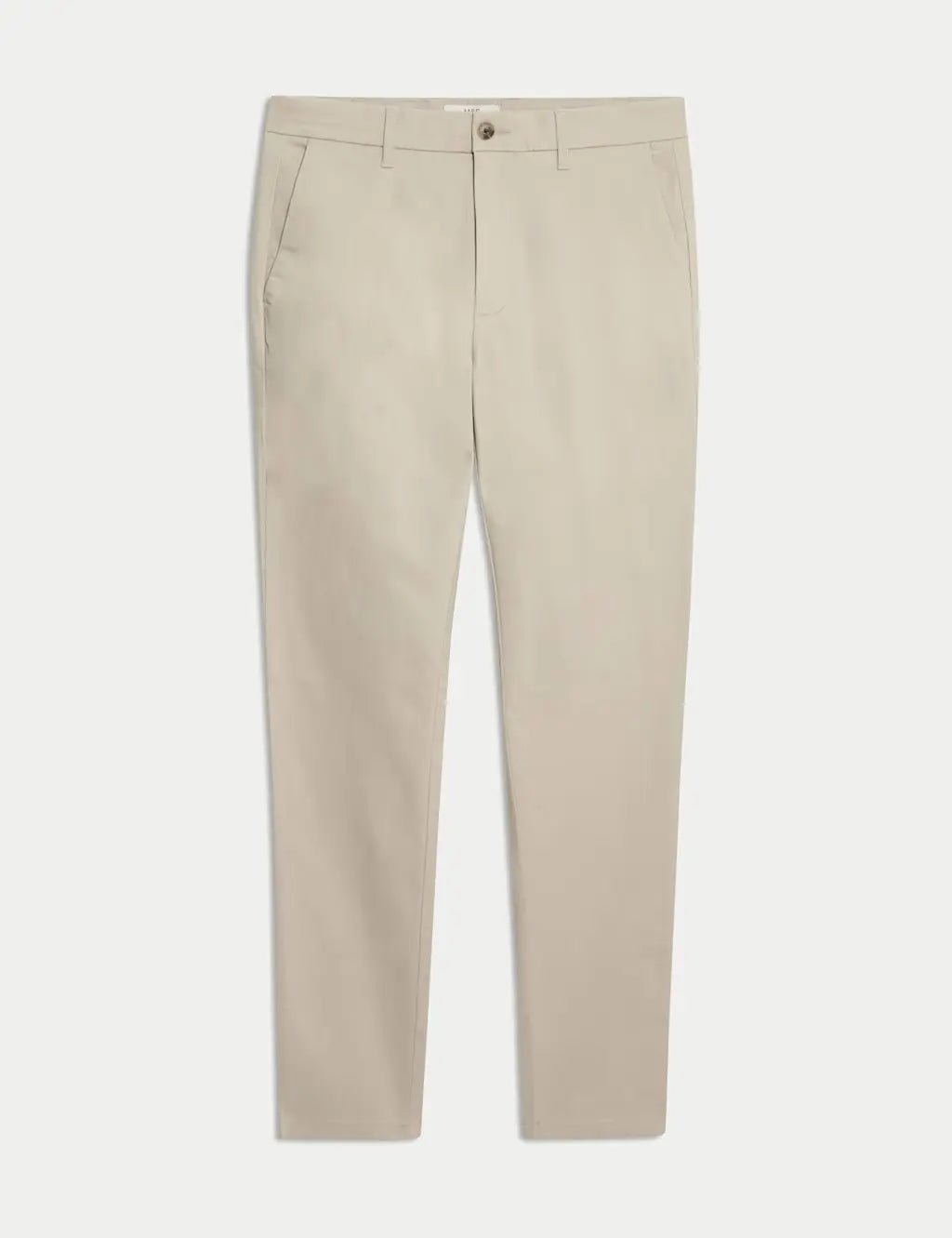 Skinny Fit Stretch Chinos - Honesty Sales