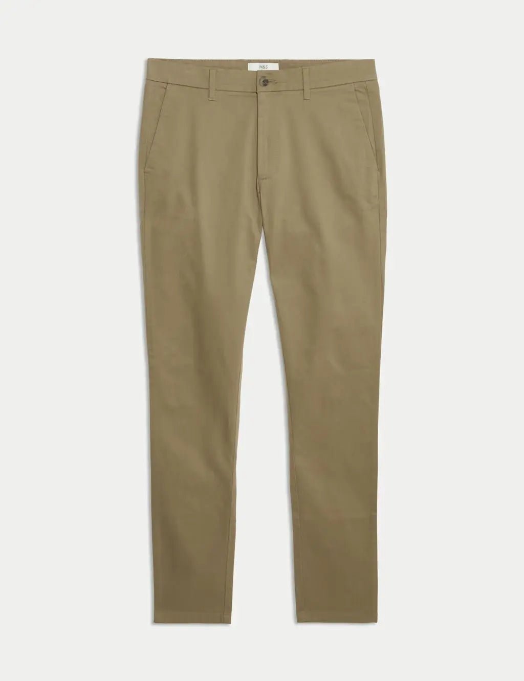 Skinny Fit Stretch Chinos - Honesty Sales