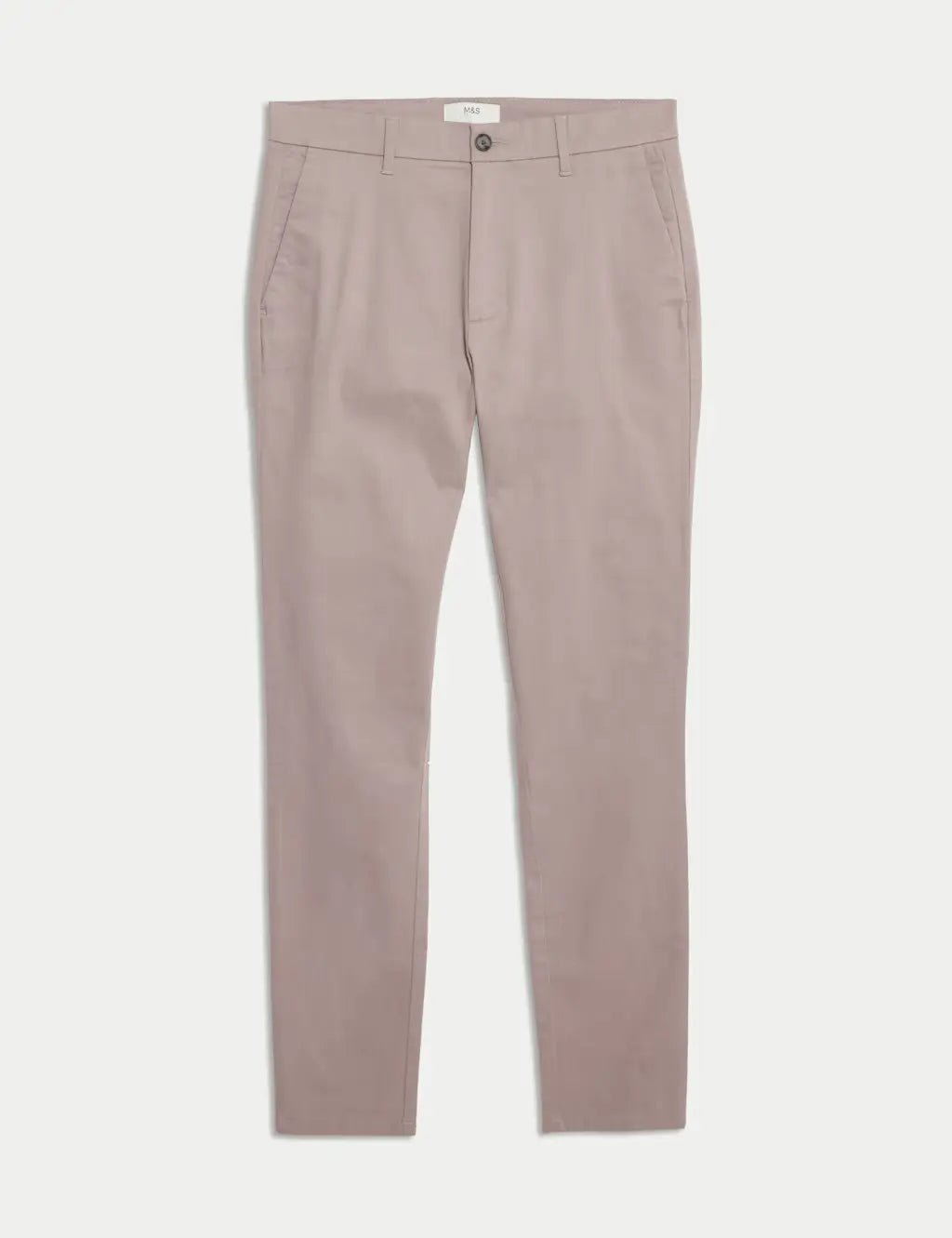 Skinny Fit Stretch Chinos - Honesty Sales