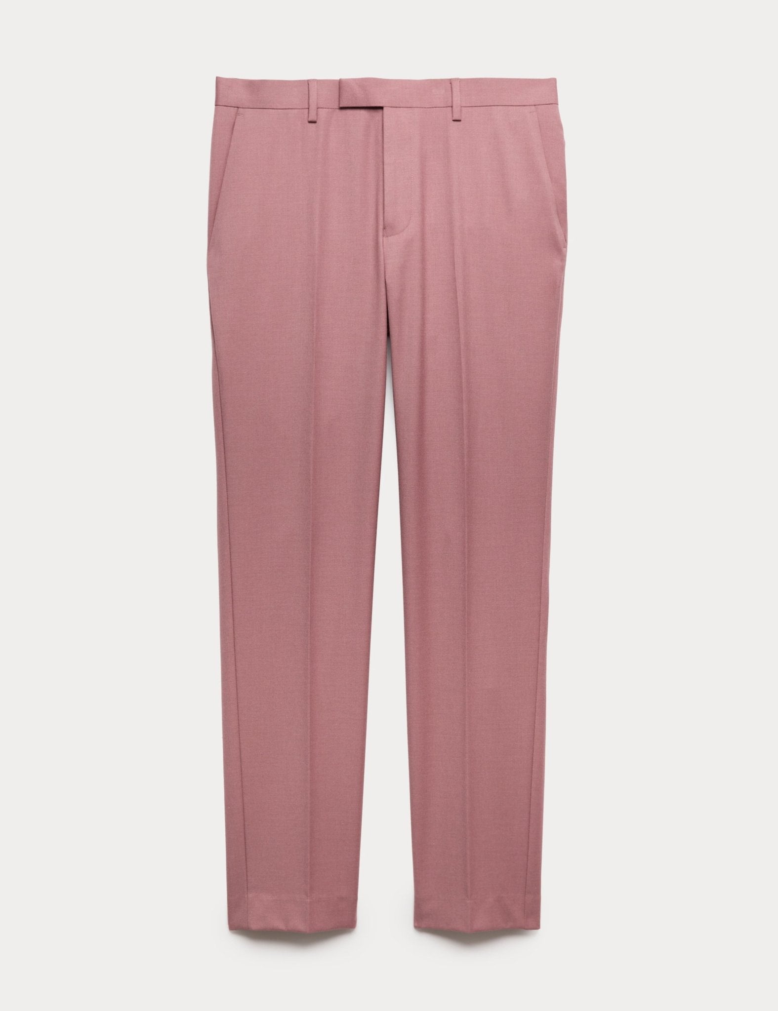 Slim Fit Stretch Ultimate Suit Trousers - Honesty Sales