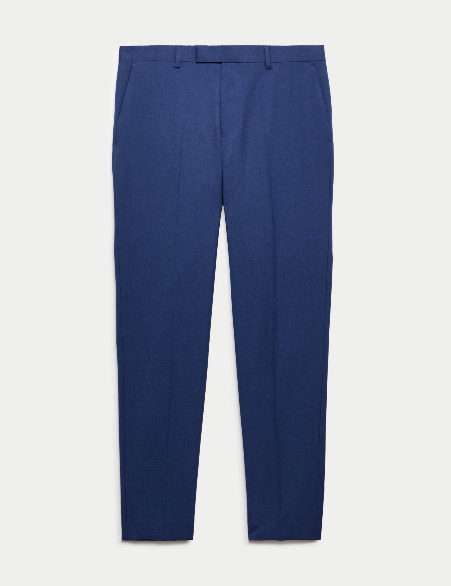 Slim Fit Stretch Ultimate Suit Trousers - Honesty Sales