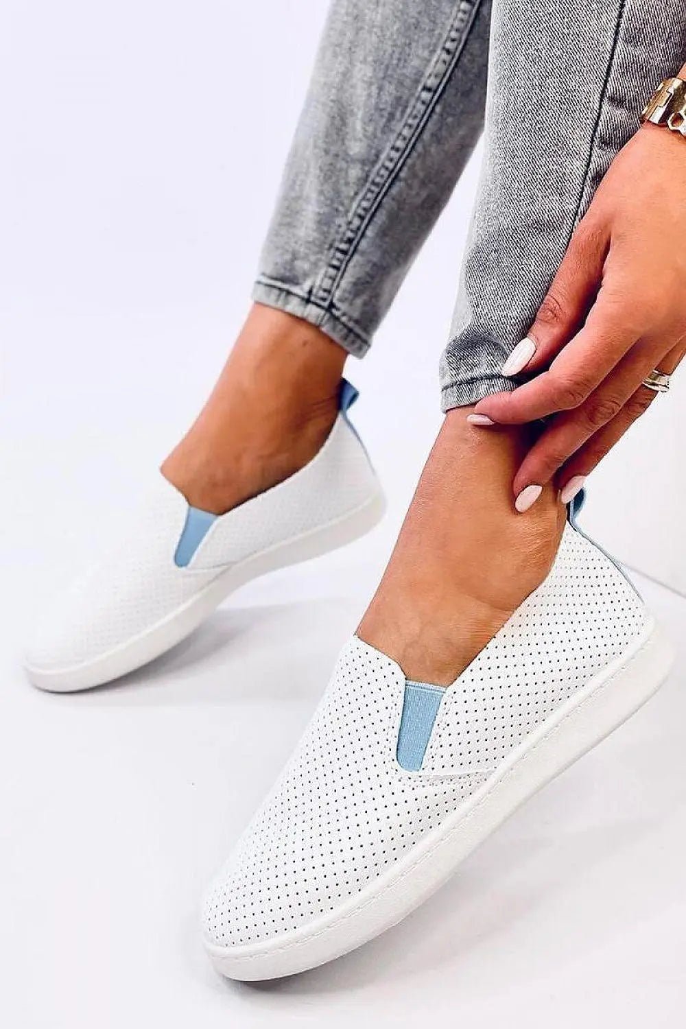 Slip-On Sneakers model 196526 Inello - Honesty Sales