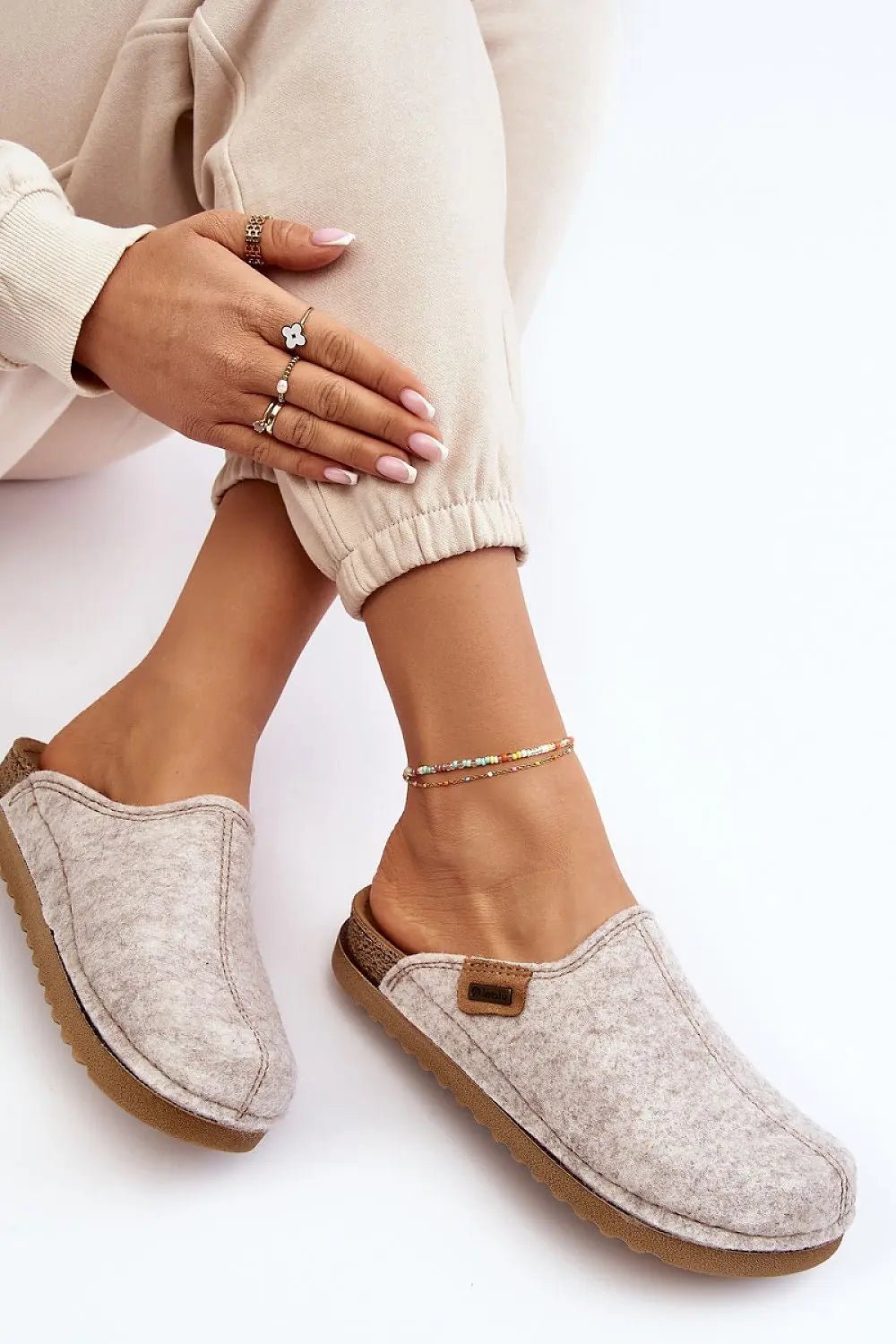 Slippers model 188668 Step in style - Honesty Sales