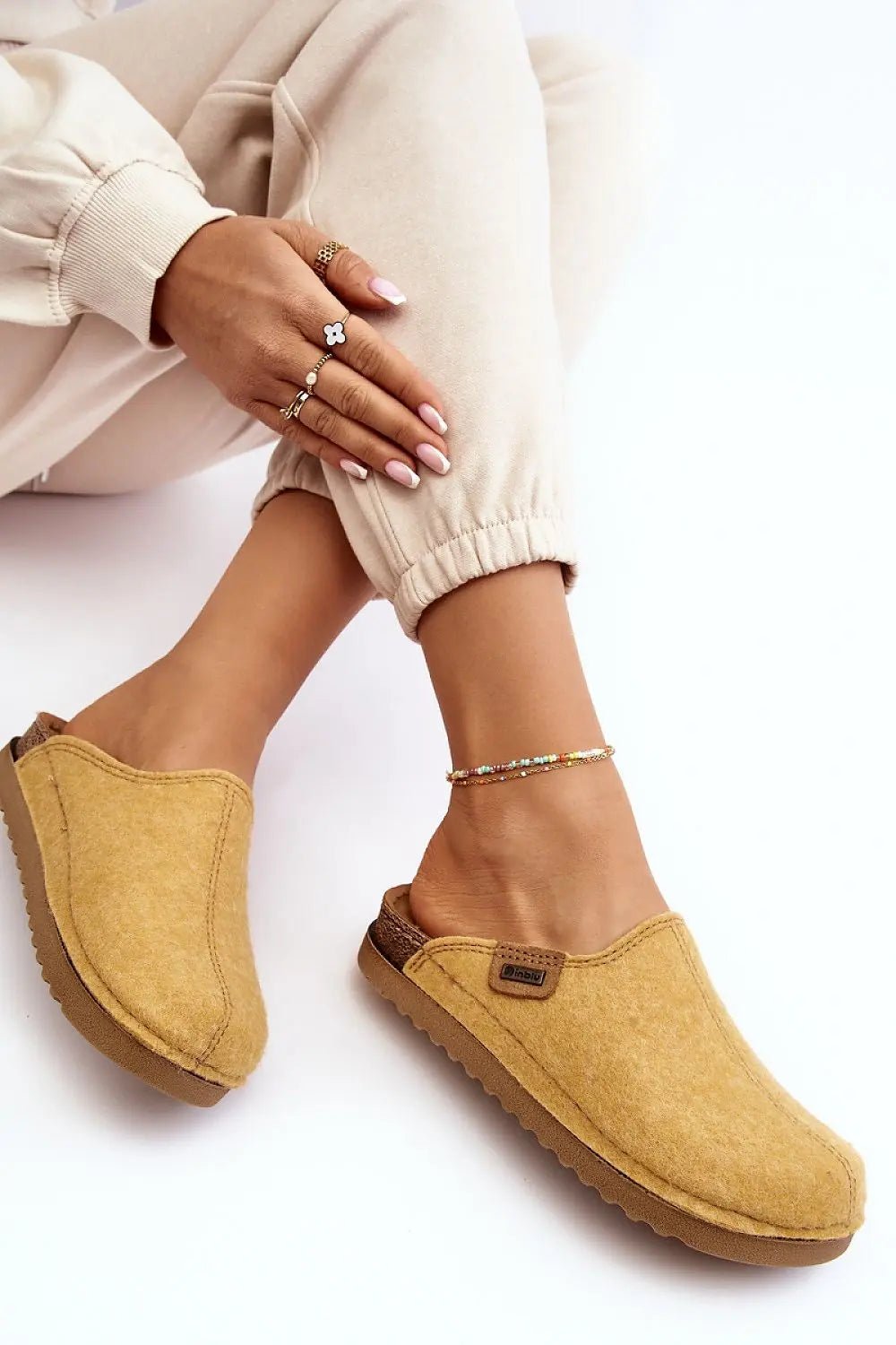 Slippers model 188668 Step in style - Honesty Sales