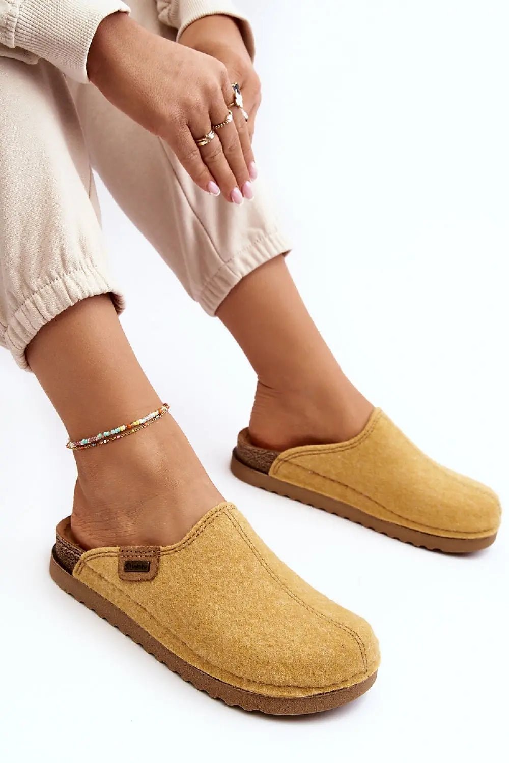 Slippers model 188668 Step in style - Honesty Sales