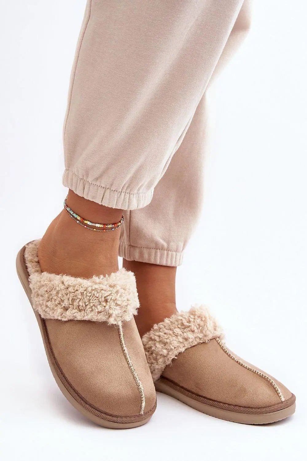 Slippers model 188671 Step in style - Honesty Sales