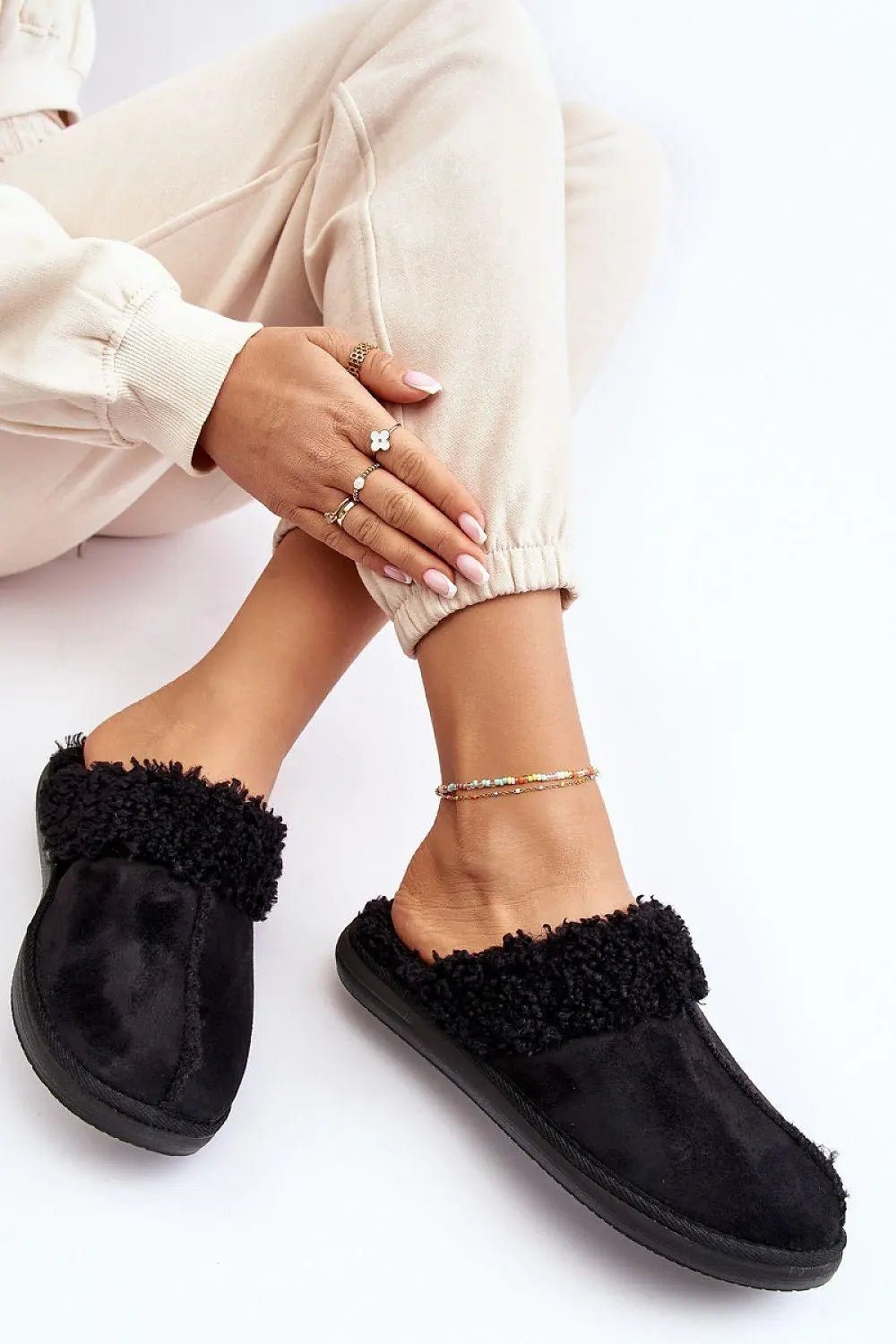 Slippers model 188671 Step in style - Honesty Sales