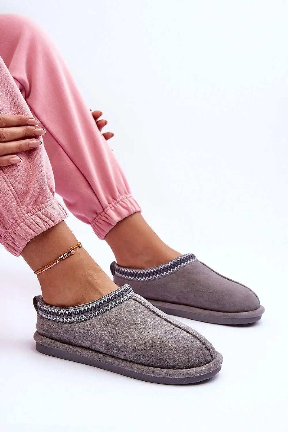 Slippers model 188682 Step in style - Honesty Sales