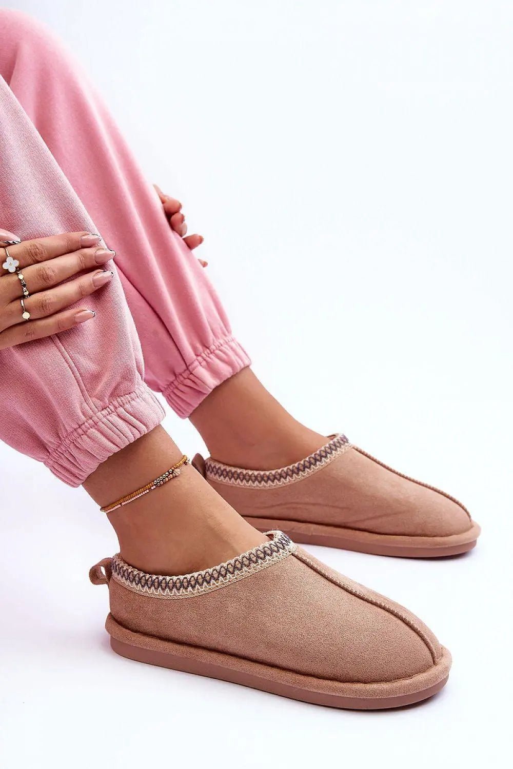 Slippers model 188682 Step in style - Honesty Sales