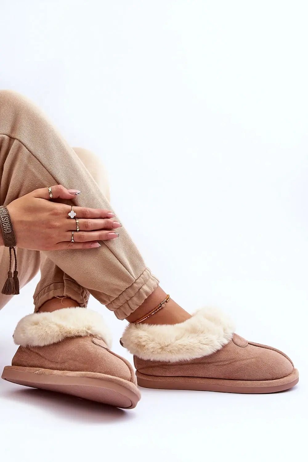 Slippers model 188687 Step in style - Honesty Sales