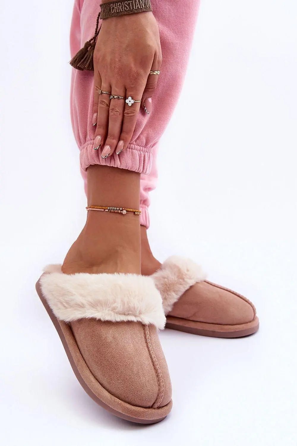 Slippers model 188693 Step in style - Honesty Sales