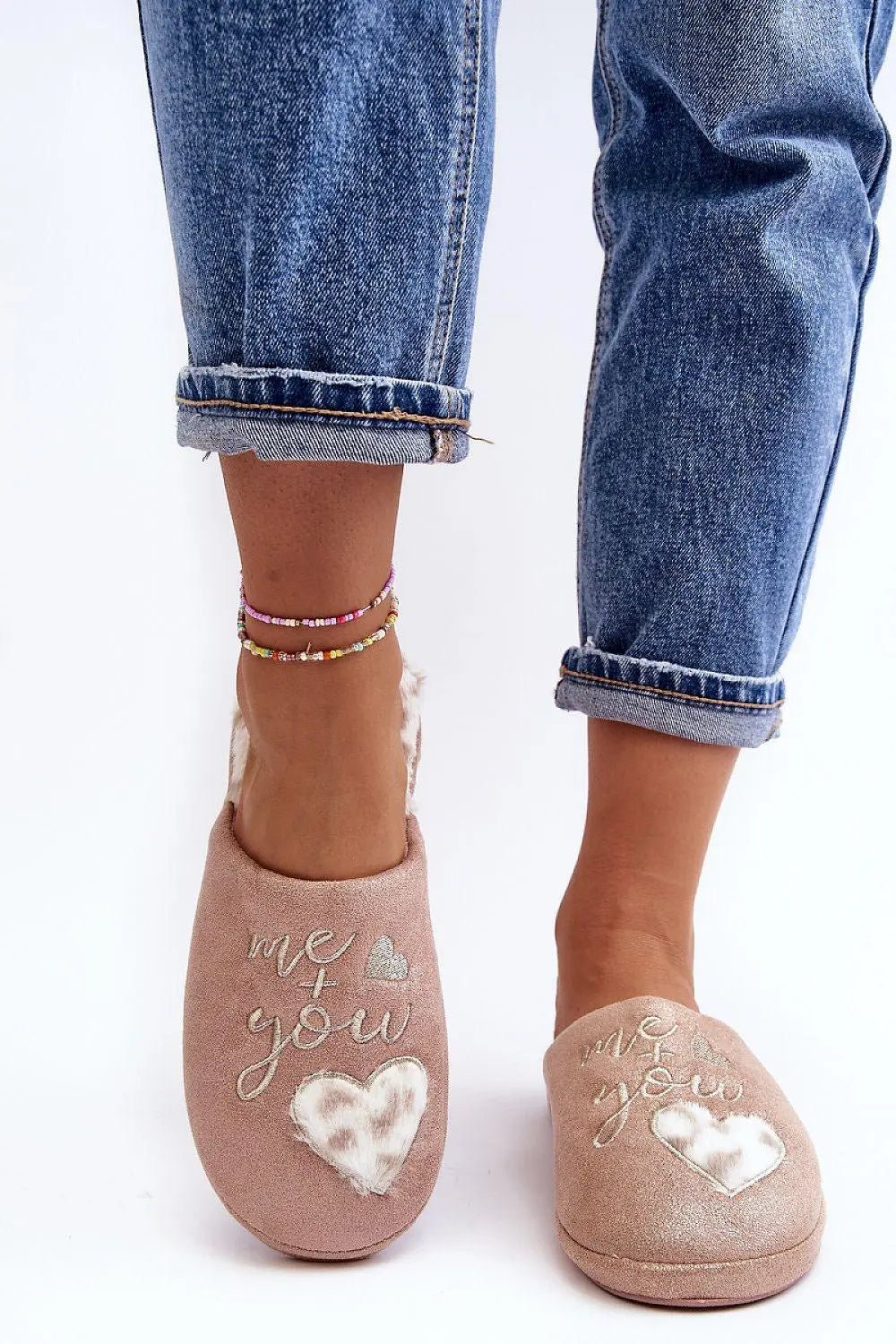 Slippers model 189101 Step in style - Honesty Sales