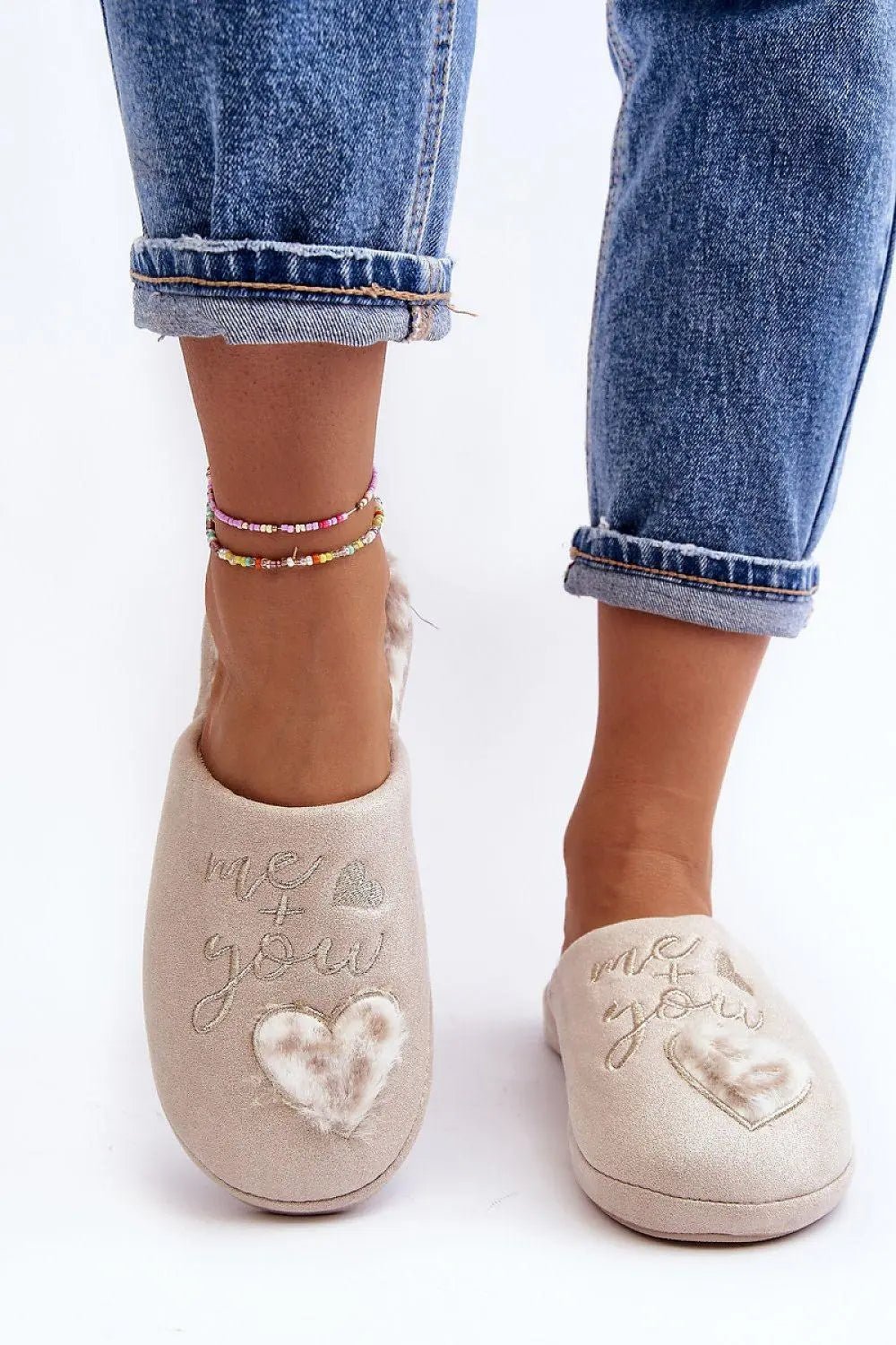 Slippers model 189101 Step in style - Honesty Sales