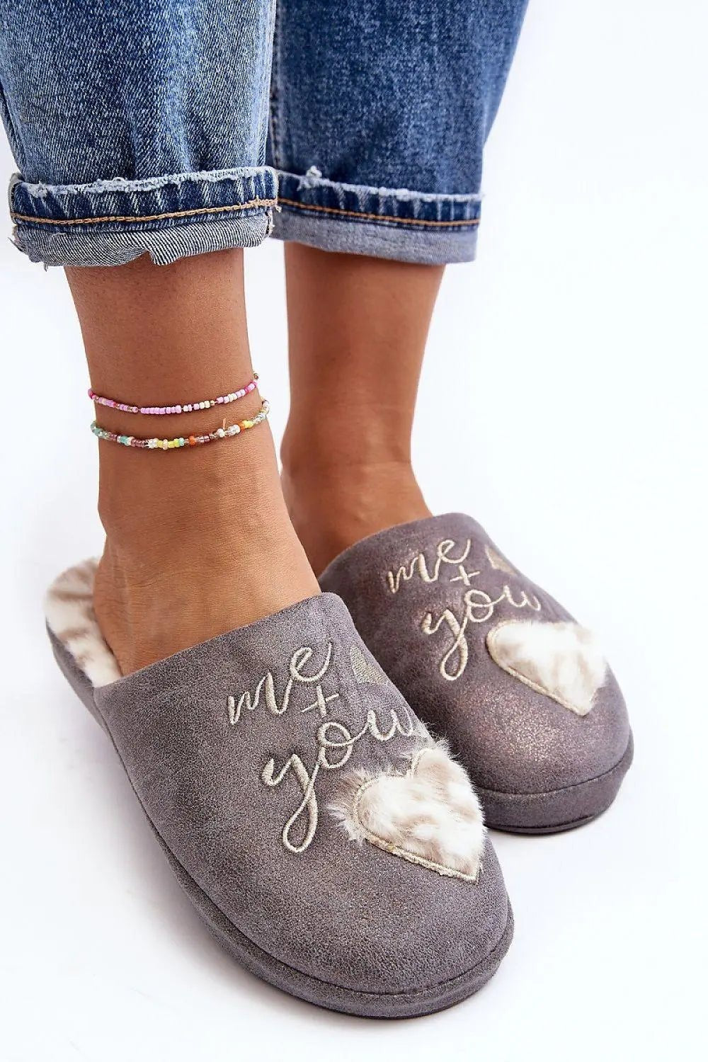 Slippers model 189101 Step in style - Honesty Sales