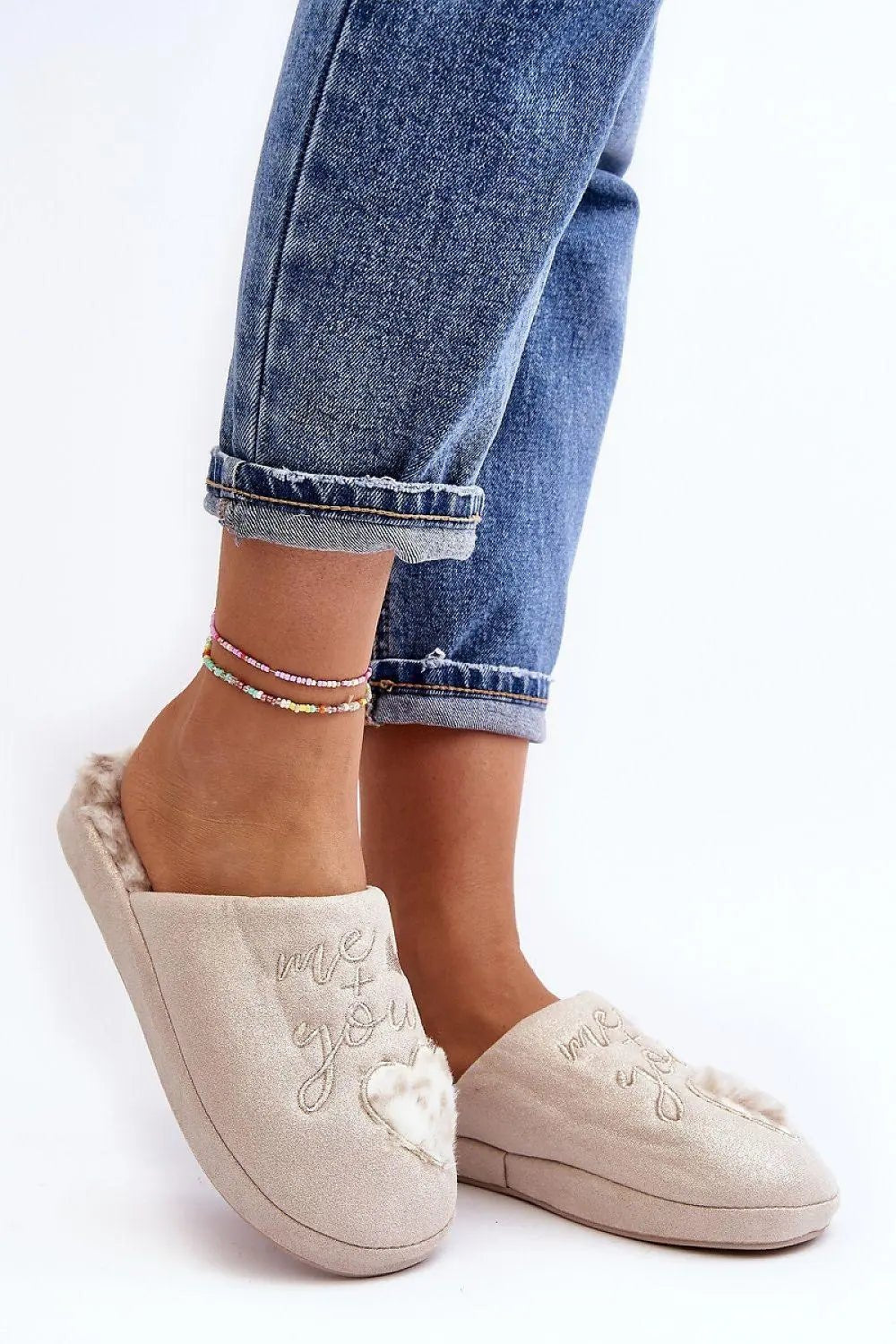 Slippers model 189101 Step in style - Honesty Sales