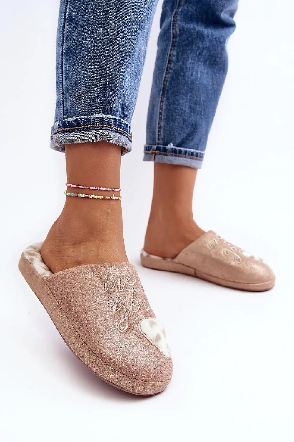 Slippers model 189101 Step in style - Honesty Sales