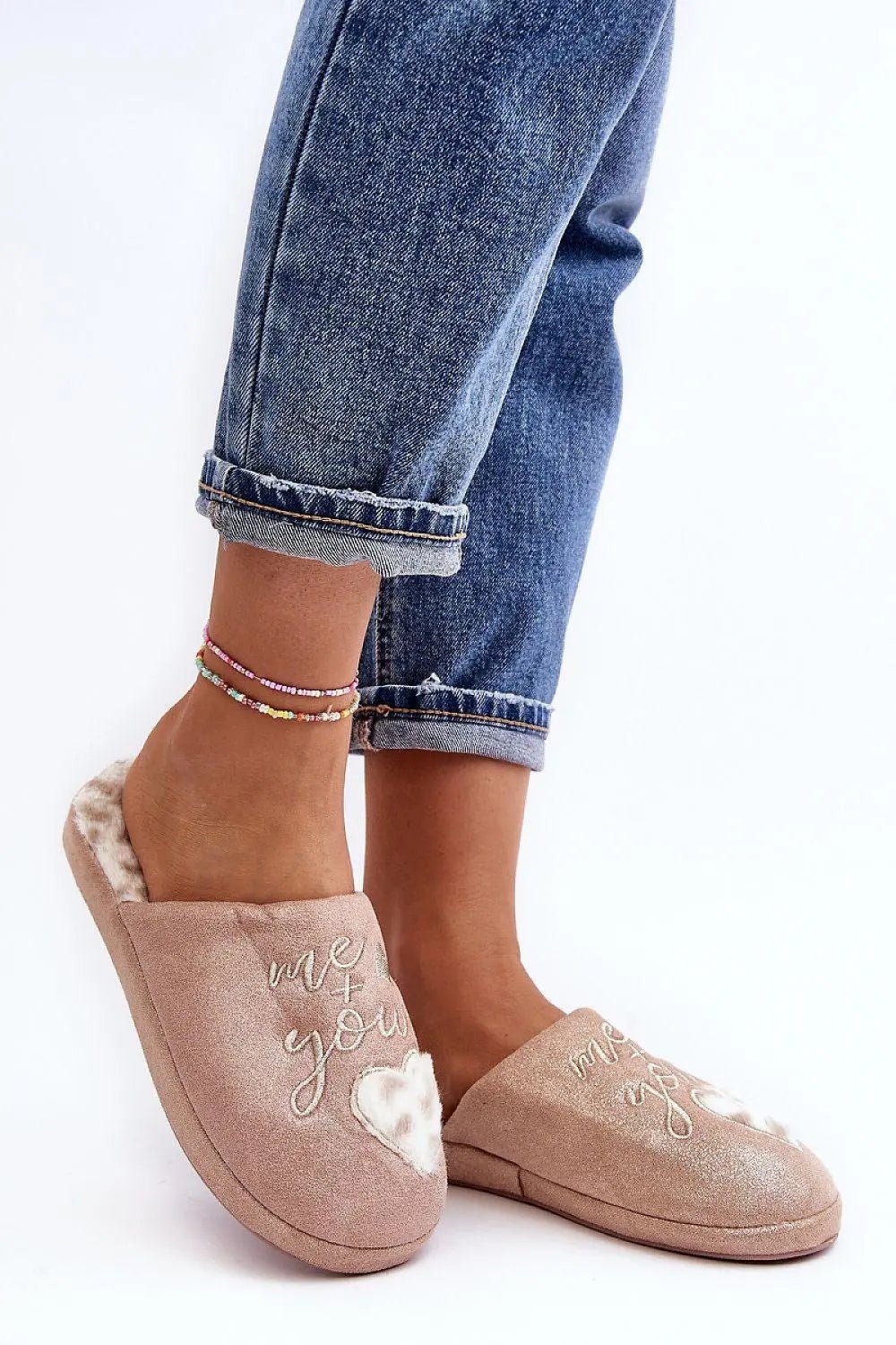 Slippers model 189101 Step in style - Honesty Sales