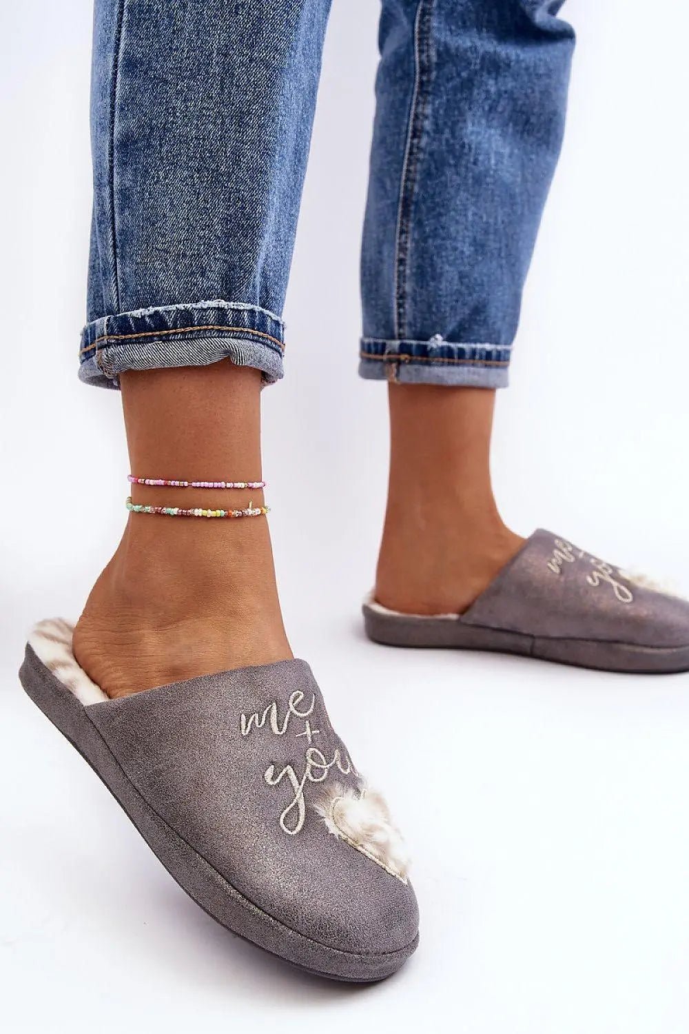 Slippers model 189101 Step in style - Honesty Sales