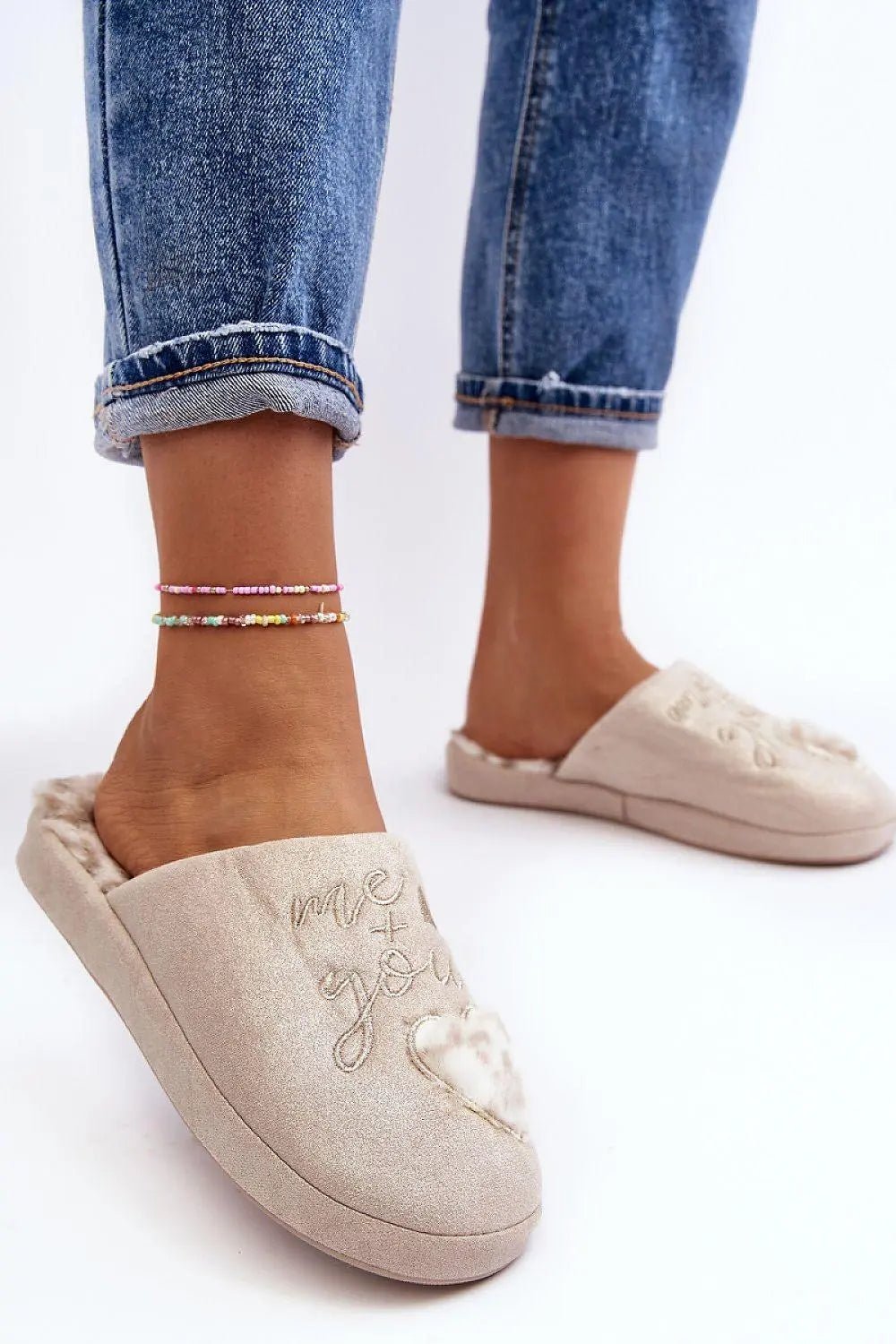 Slippers model 189101 Step in style - Honesty Sales