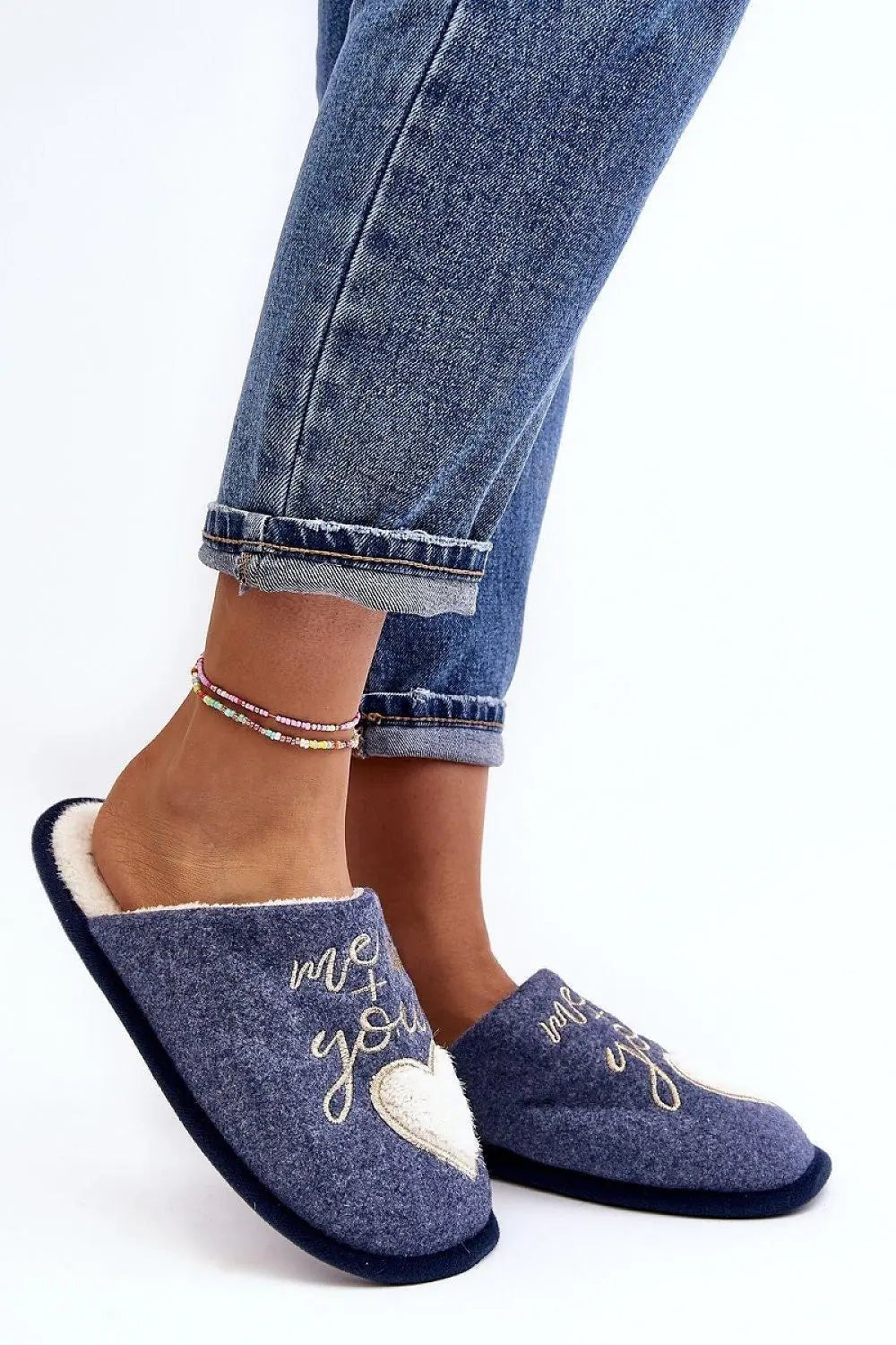 Slippers model 189105 Step in style - Honesty Sales