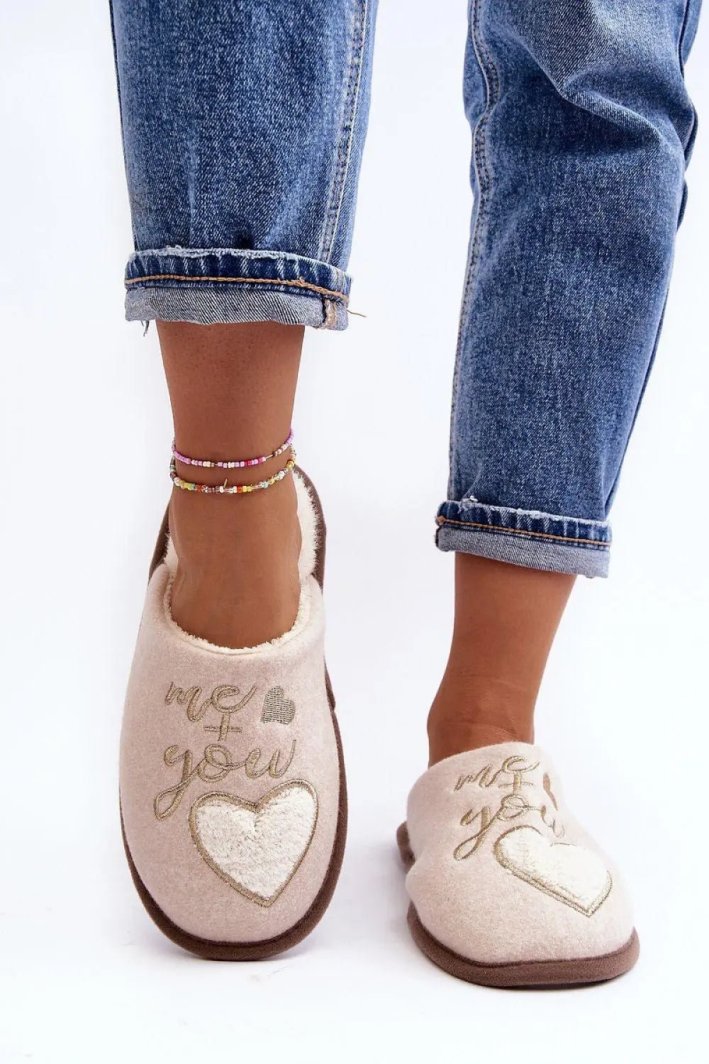 Slippers model 189105 Step in style - Honesty Sales