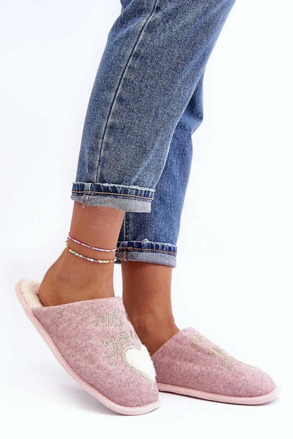 Slippers model 189105 Step in style - Honesty Sales