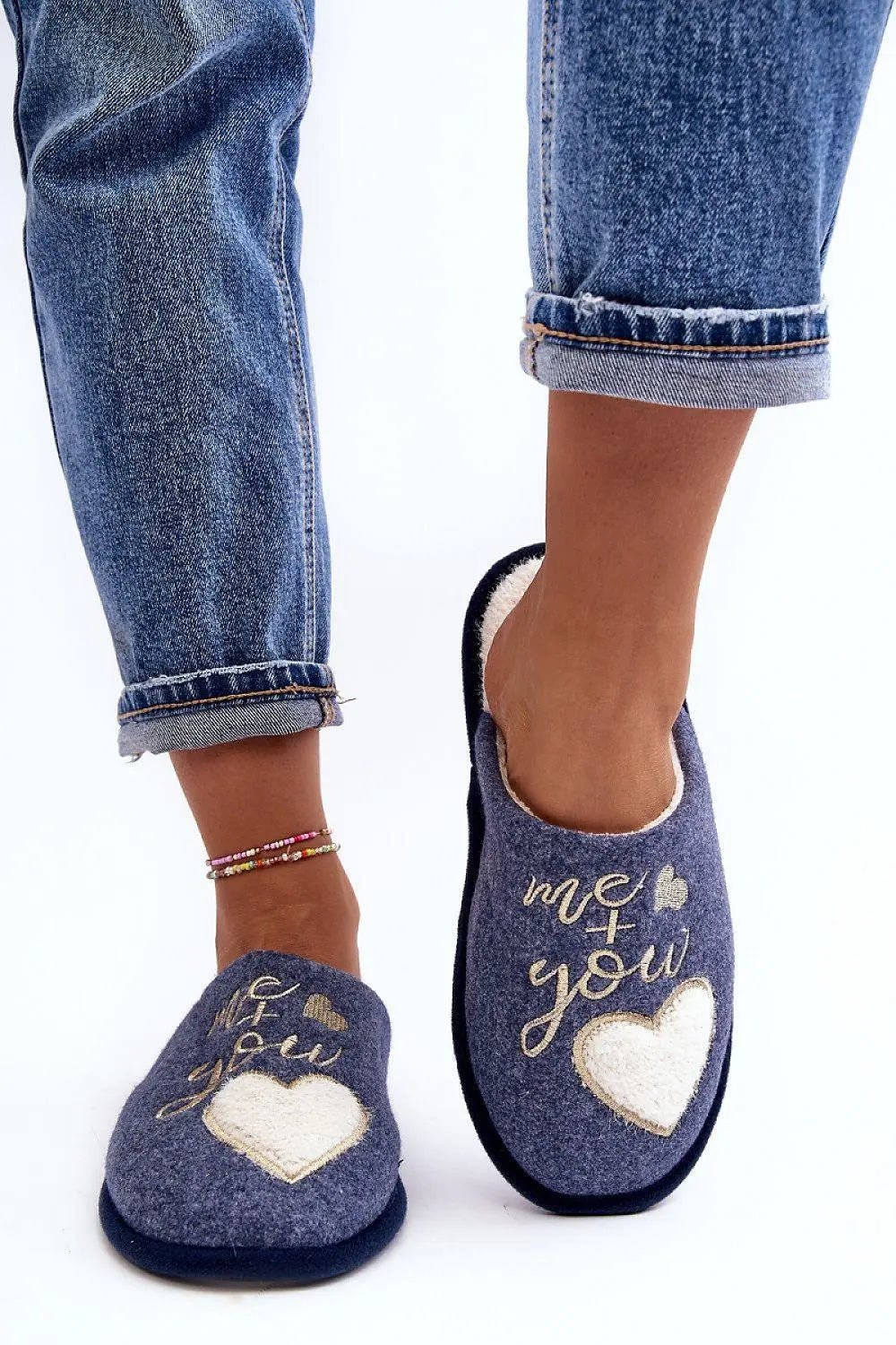 Slippers model 189105 Step in style - Honesty Sales