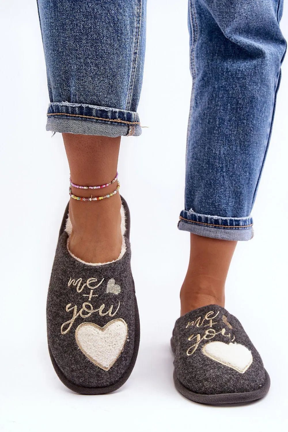 Slippers model 189105 Step in style - Honesty Sales
