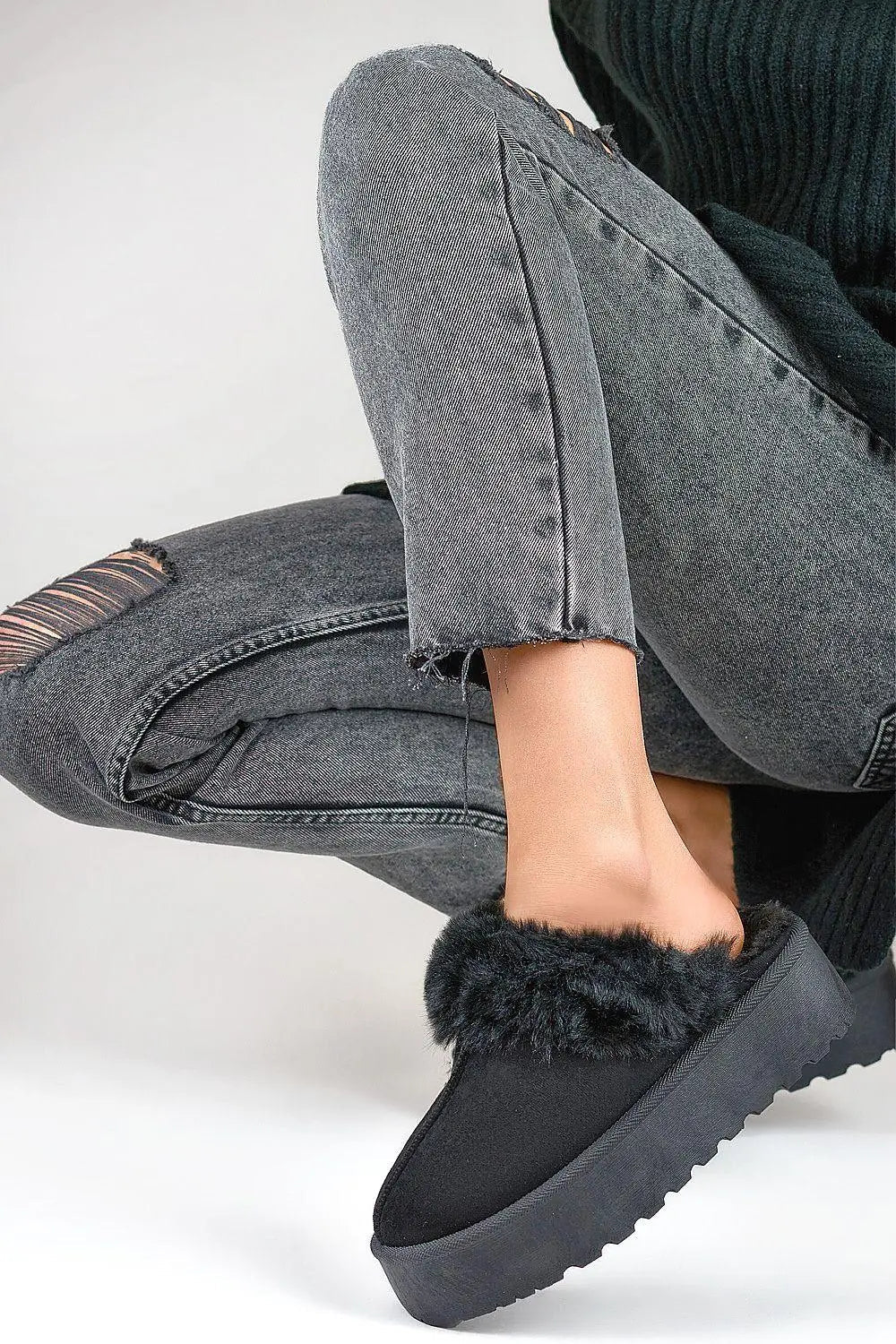 Slippers model 191320 PRIMO - Honesty Sales