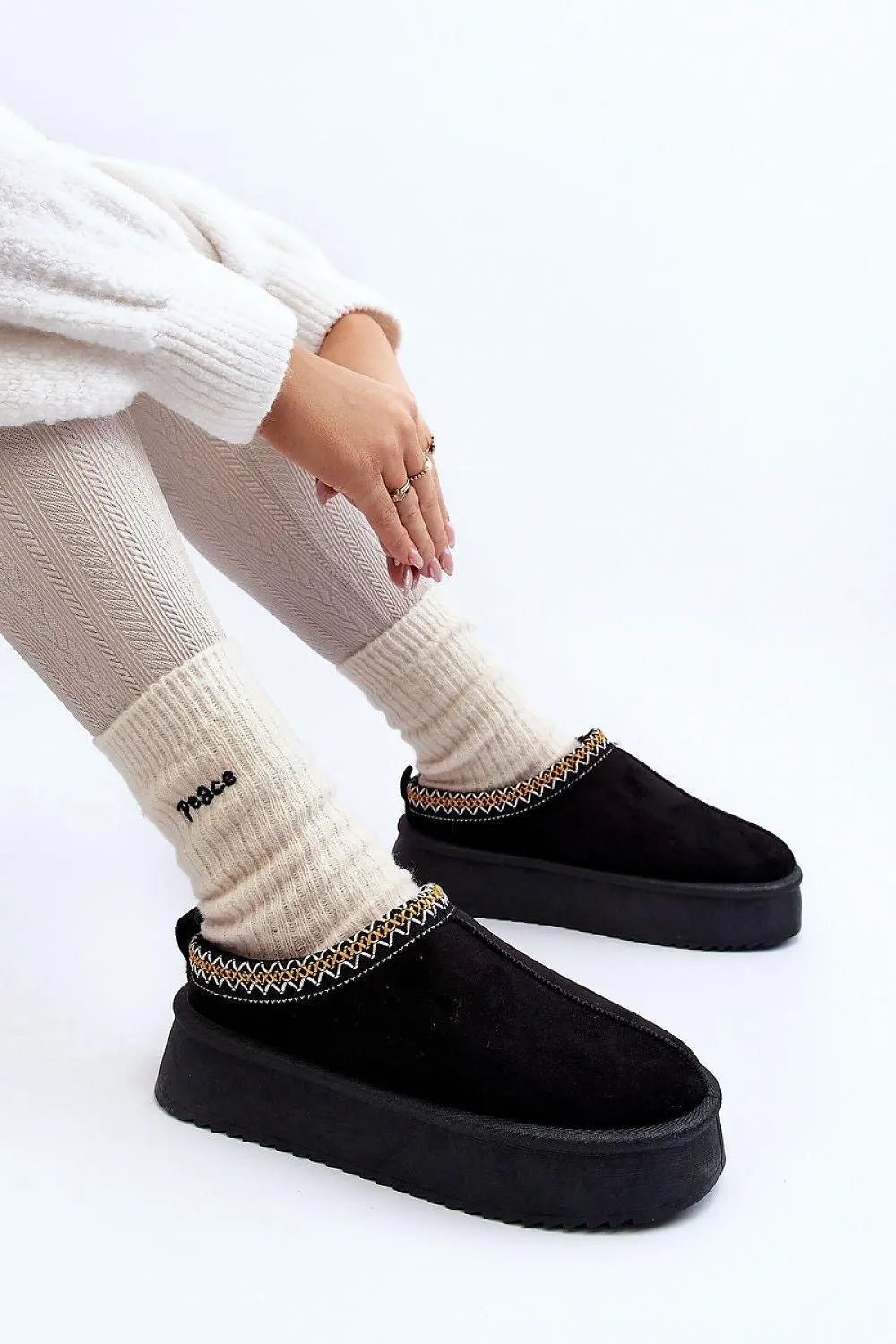 Slippers model 191629 Step in style - Honesty Sales