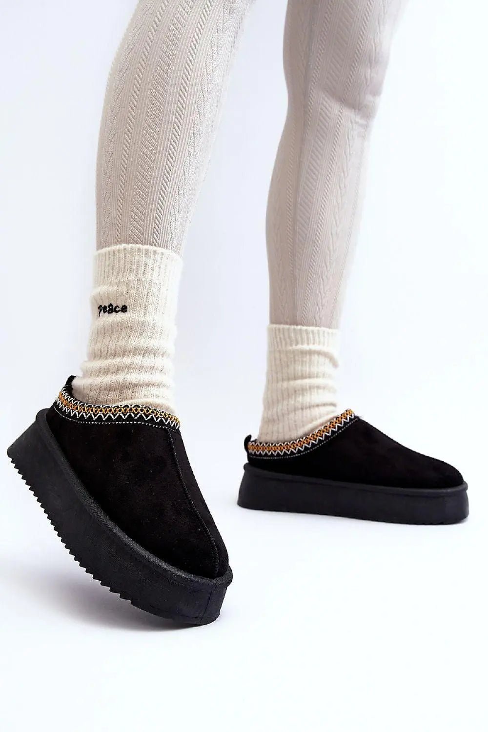 Slippers model 191629 Step in style - Honesty Sales