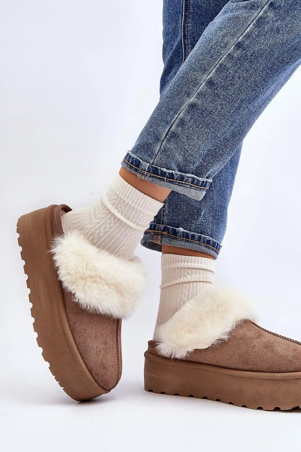 Slippers model 191633 Step in style - Honesty Sales