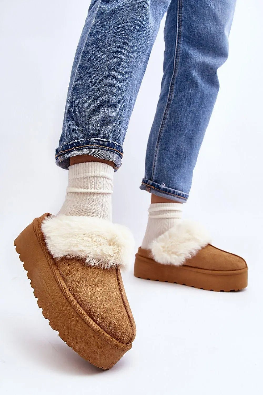 Slippers model 191633 Step in style - Honesty Sales
