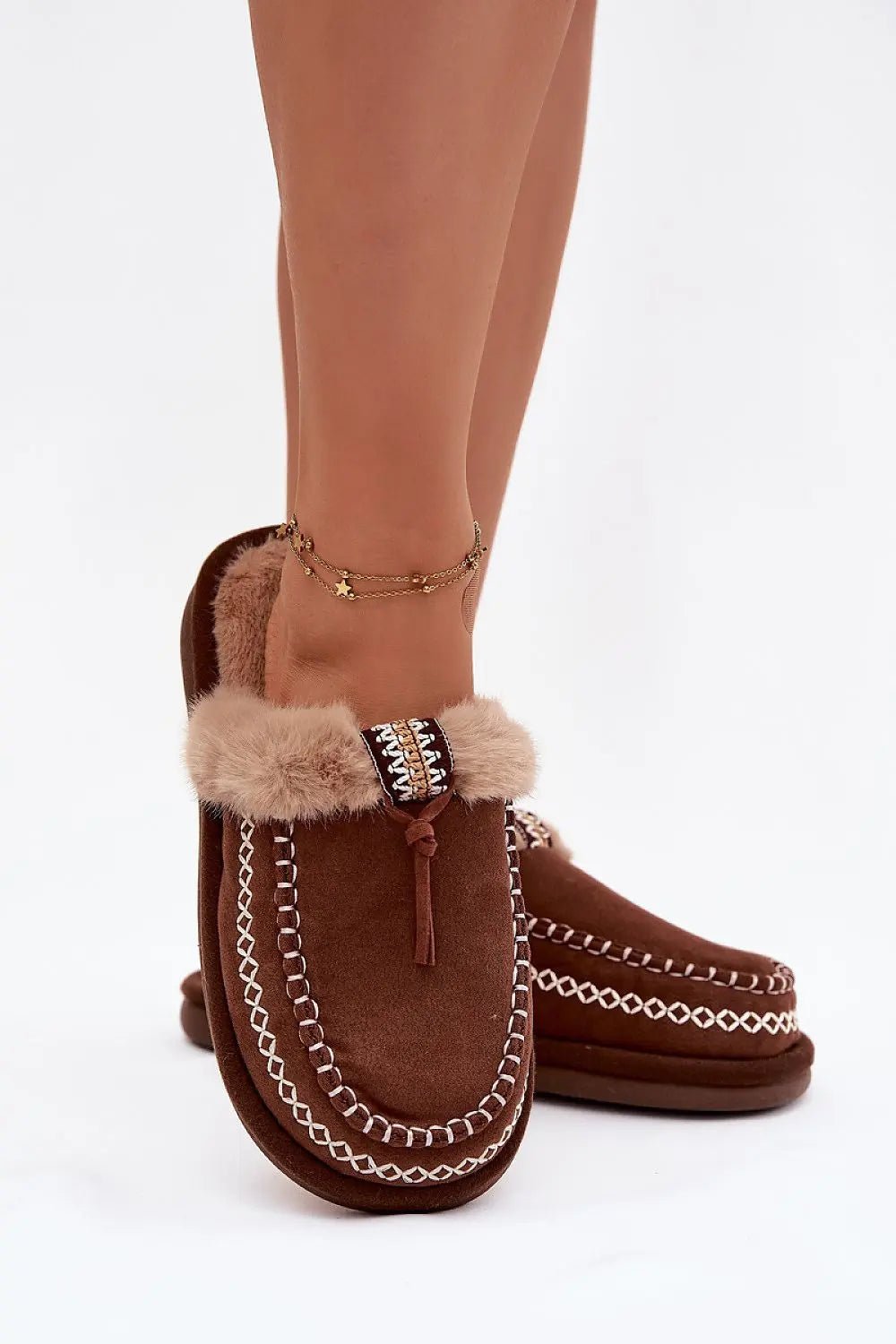 Slippers model 217484 Step in style - Honesty Sales