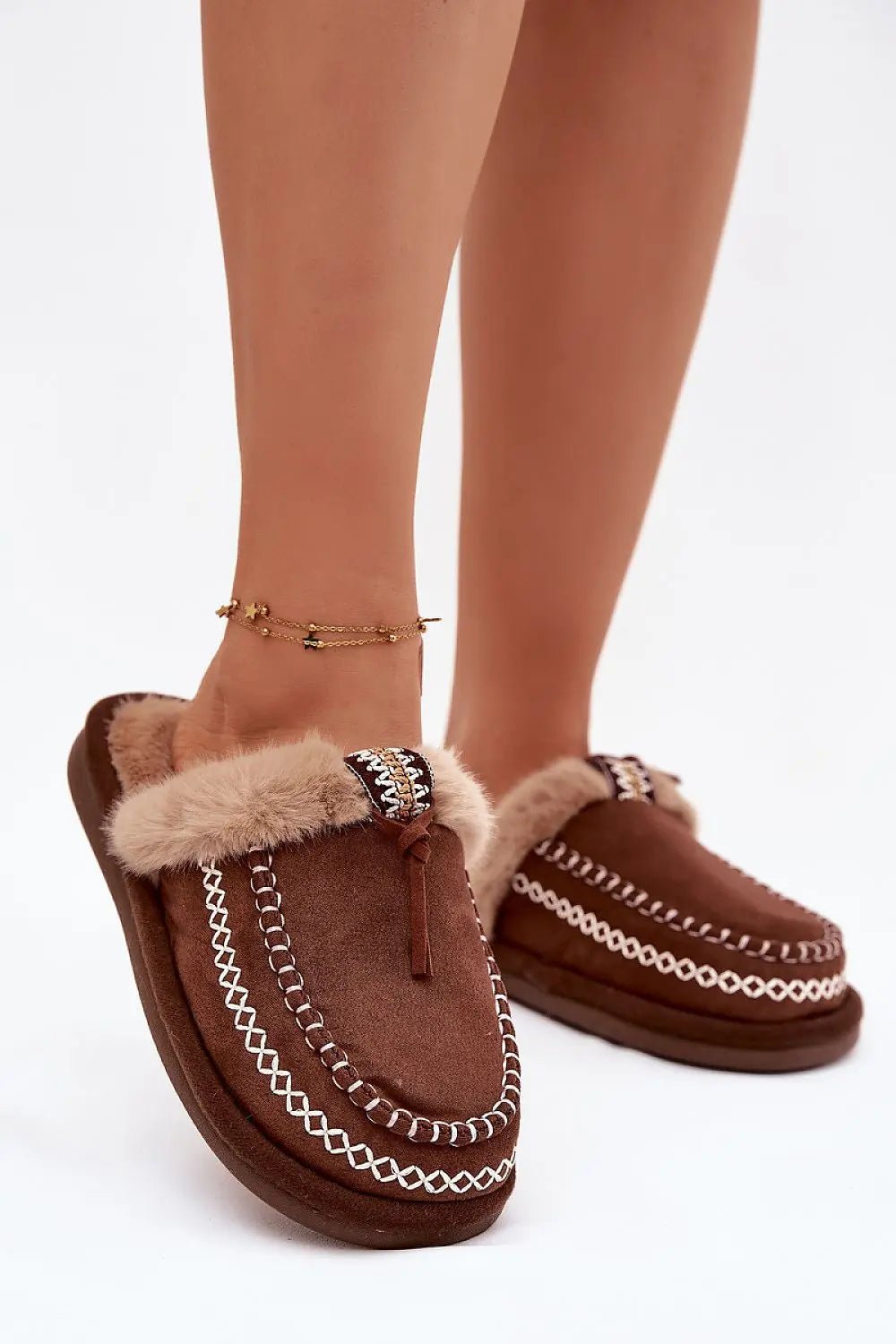 Slippers model 217484 Step in style - Honesty Sales
