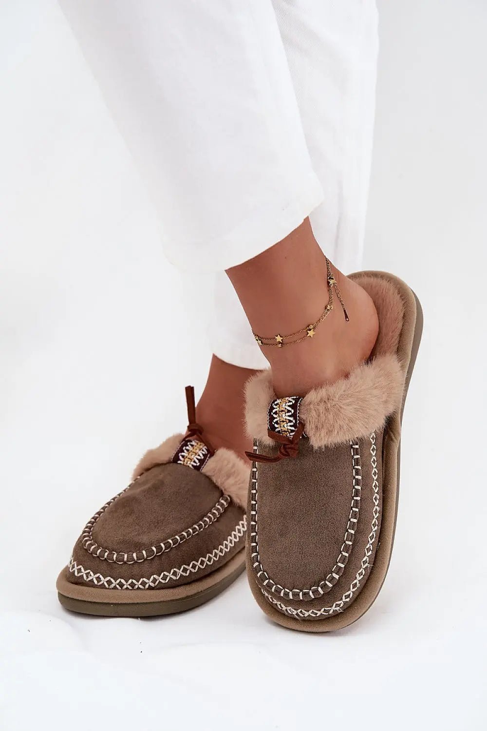 Slippers model 217484 Step in style - Honesty Sales