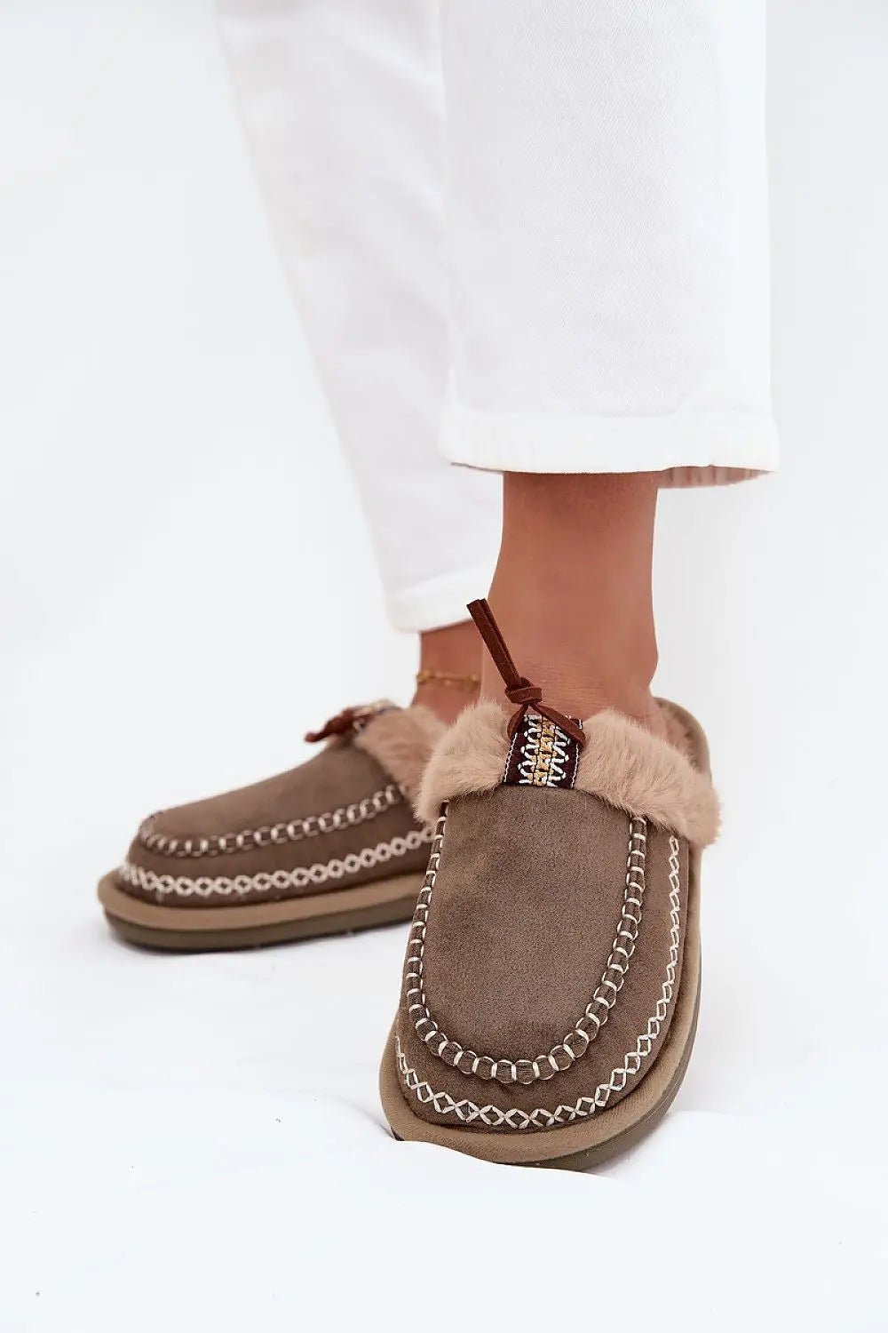 Slippers model 217484 Step in style - Honesty Sales