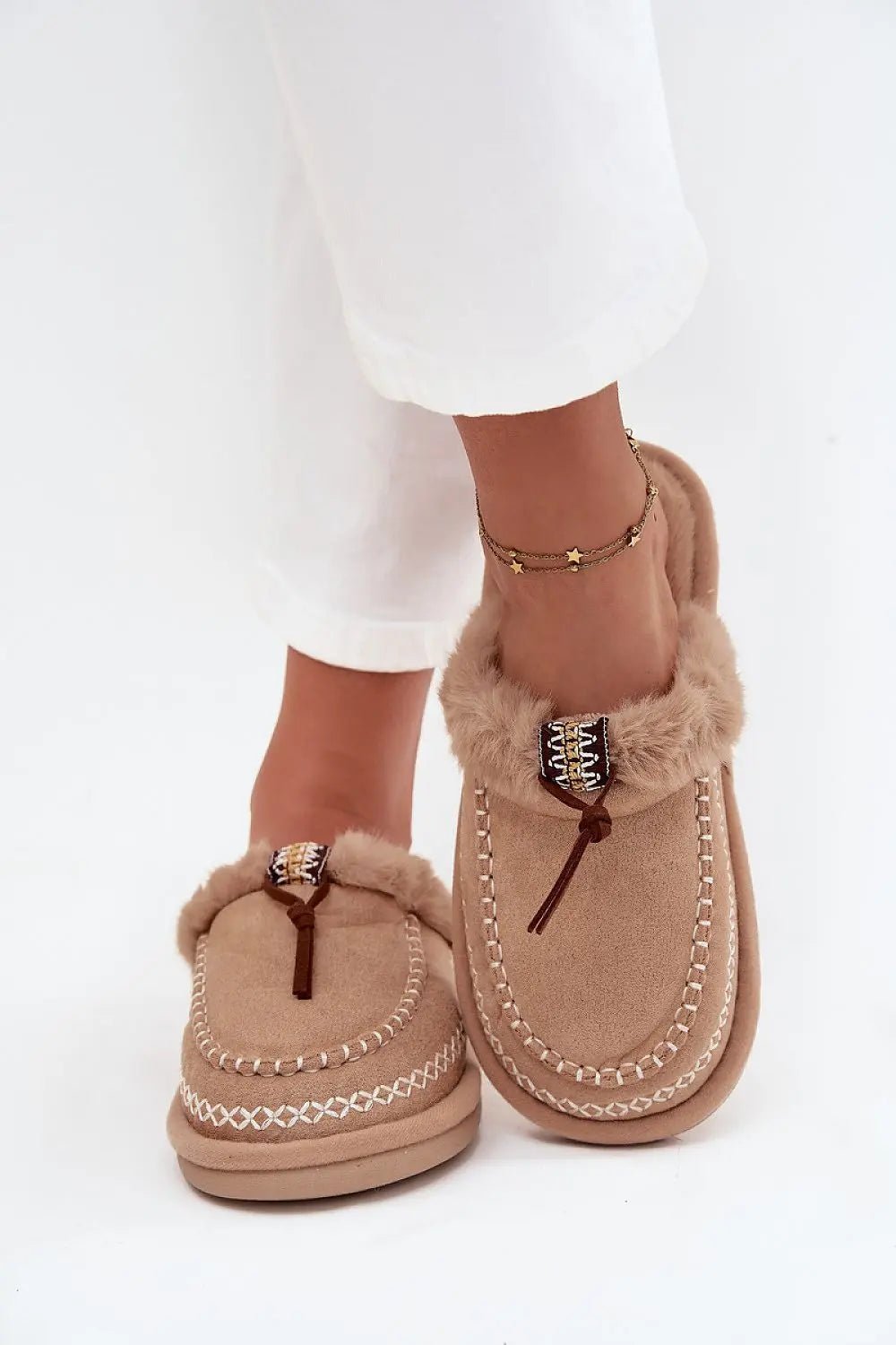 Slippers model 217484 Step in style - Honesty Sales