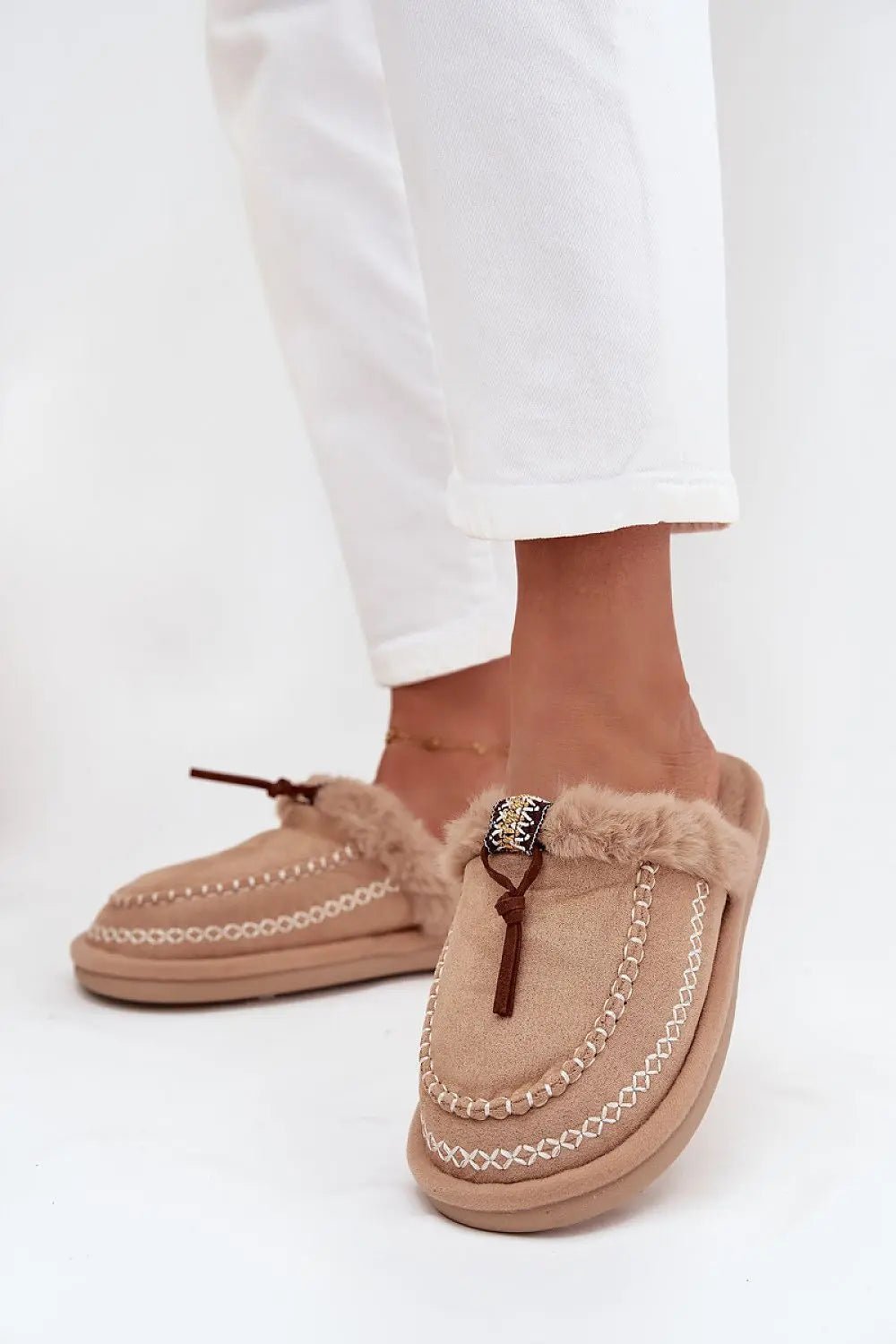 Slippers model 217484 Step in style - Honesty Sales