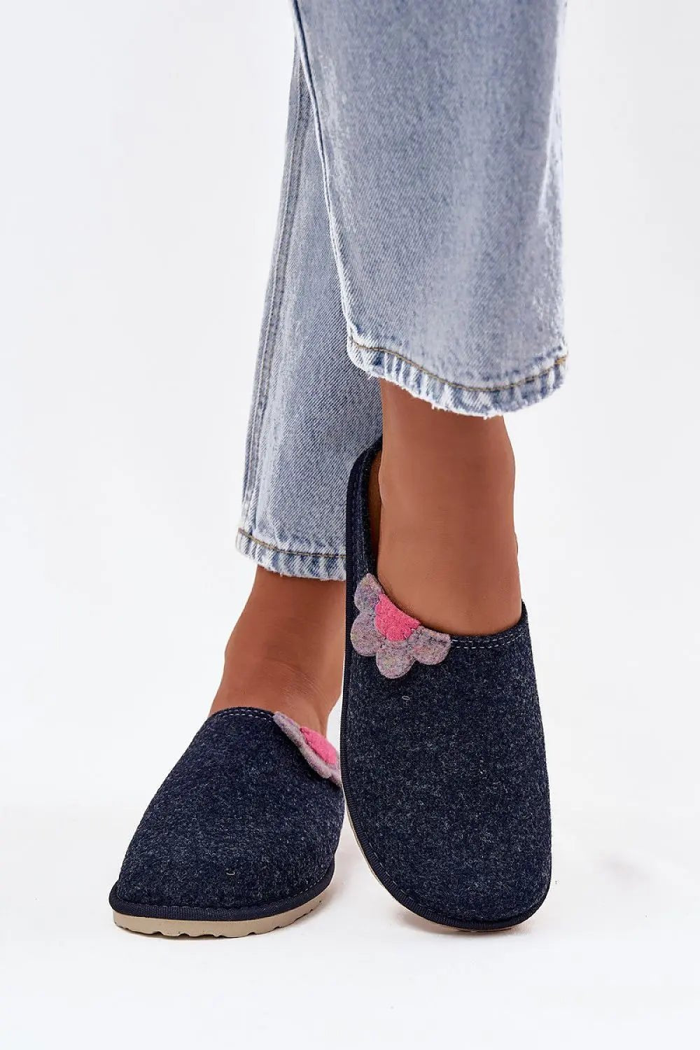 Slippers model 220063 Step in style - Honesty Sales