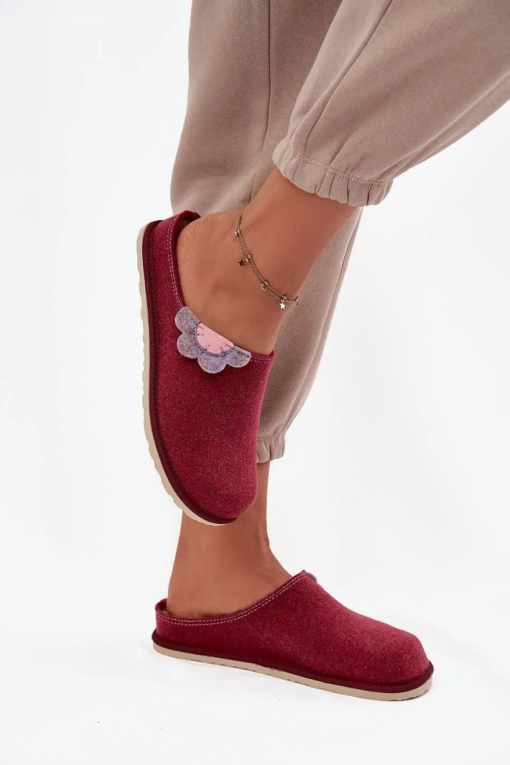 Slippers model 220063 Step in style - Honesty Sales