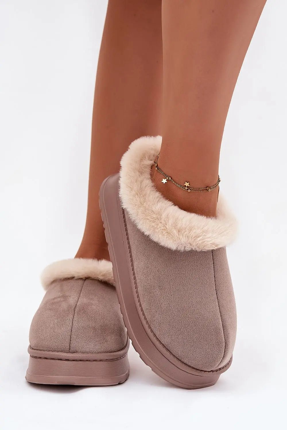 Slippers model 221481 Step in style - Honesty Sales