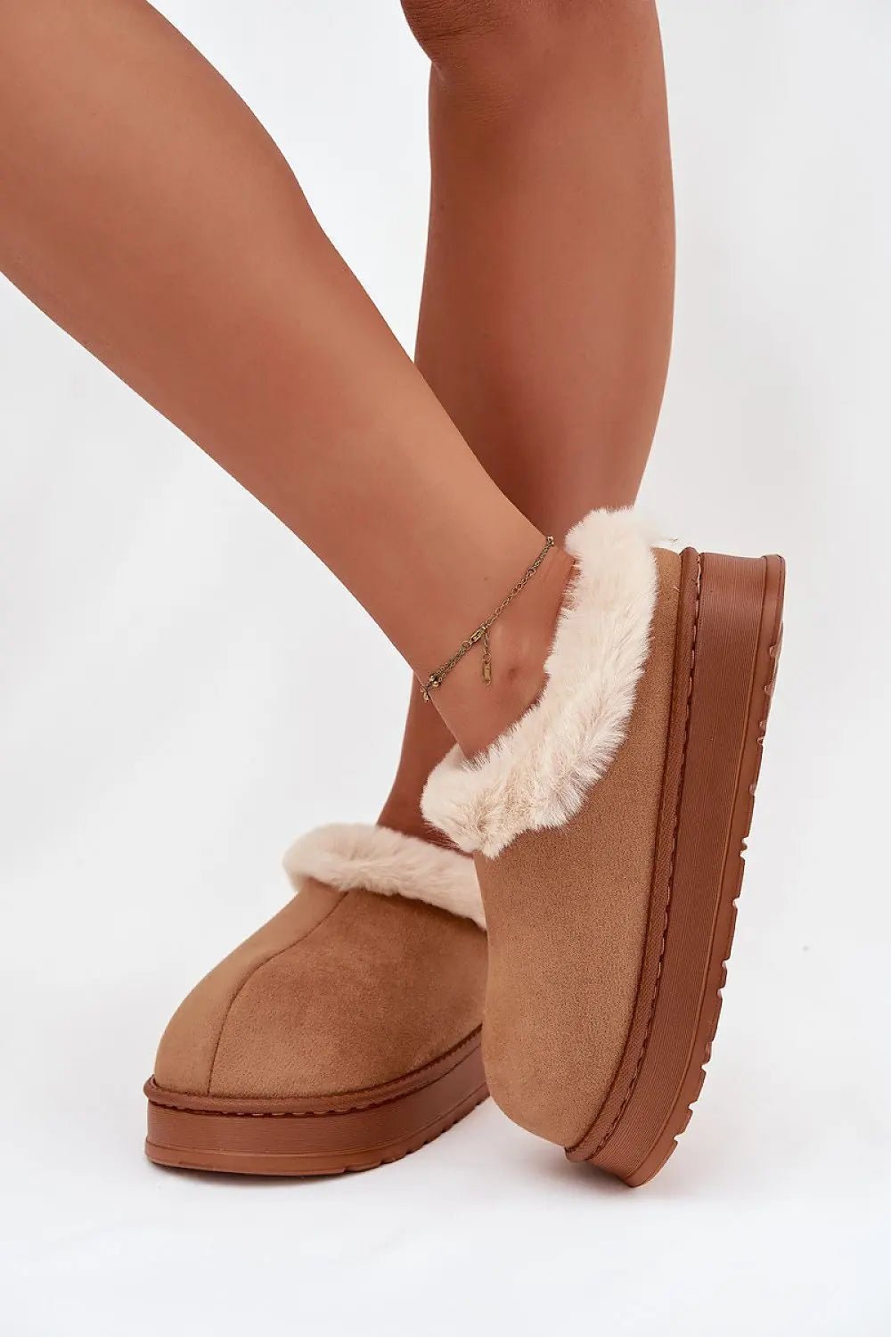 Slippers model 221481 Step in style - Honesty Sales
