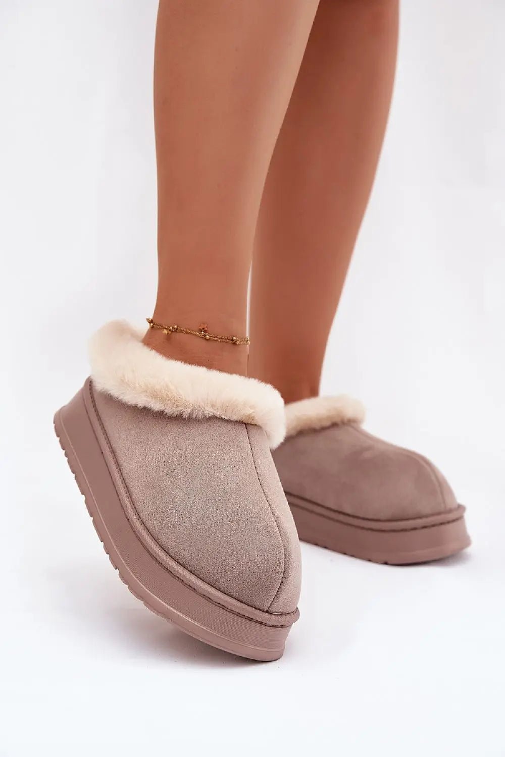 Slippers model 221481 Step in style - Honesty Sales