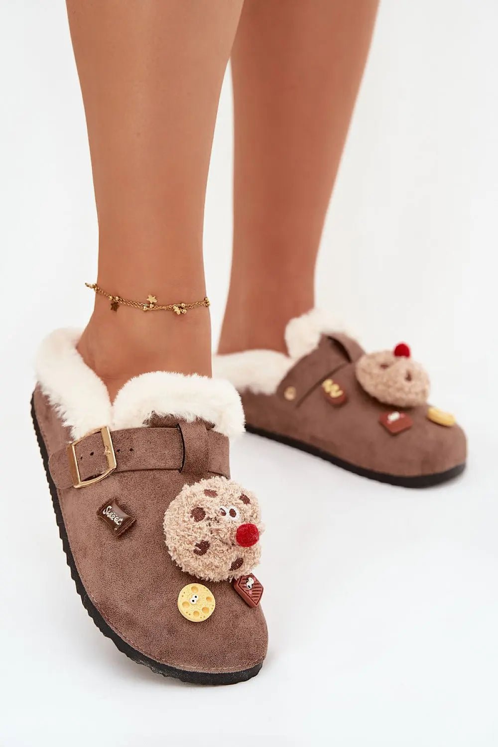 Slippers model 221484 Step in style - Honesty Sales