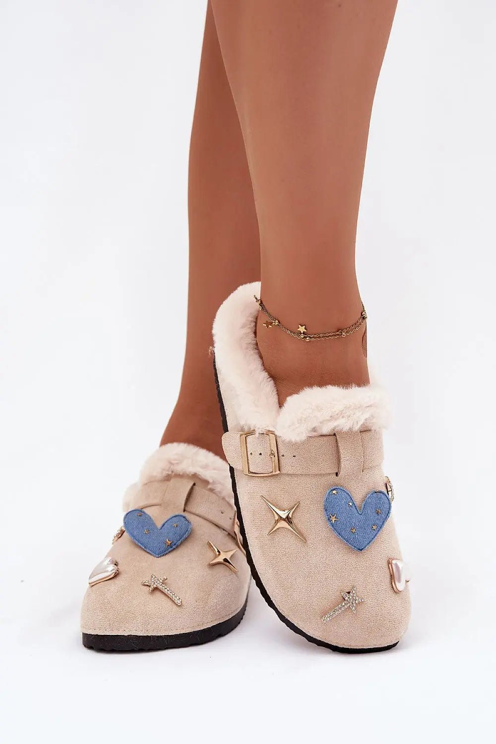 Slippers model 221484 Step in style - Honesty Sales