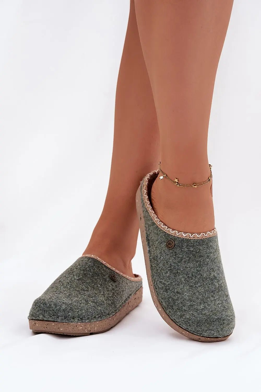 Slippers model 222276 Step in style - Honesty Sales