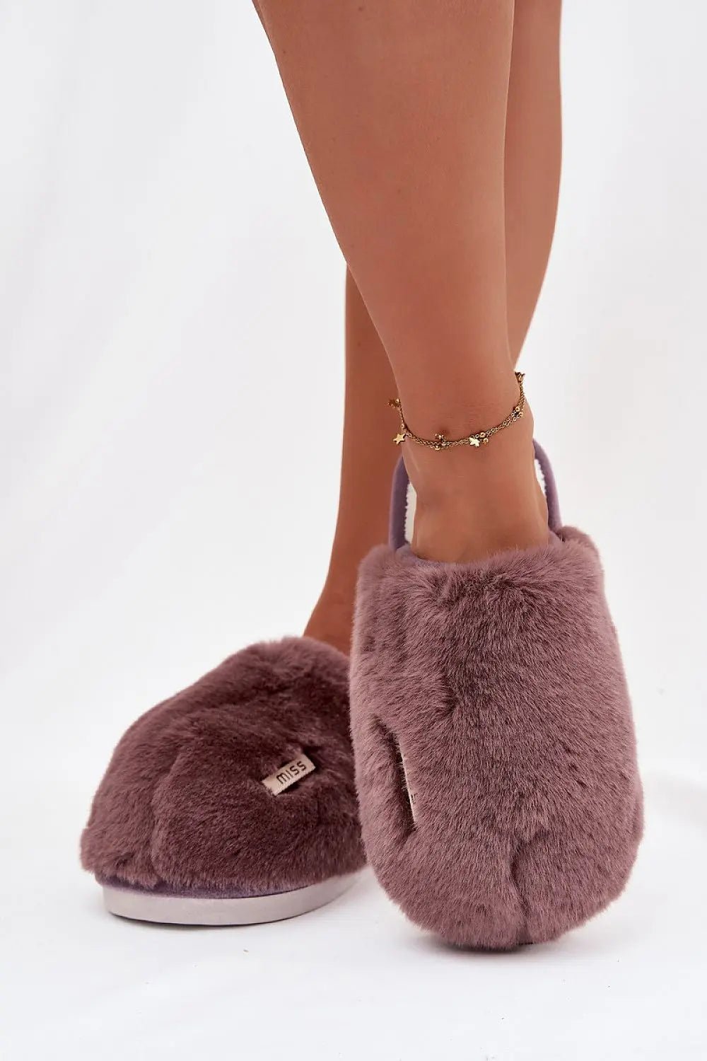 Slippers model 222283 Step in style - Honesty Sales