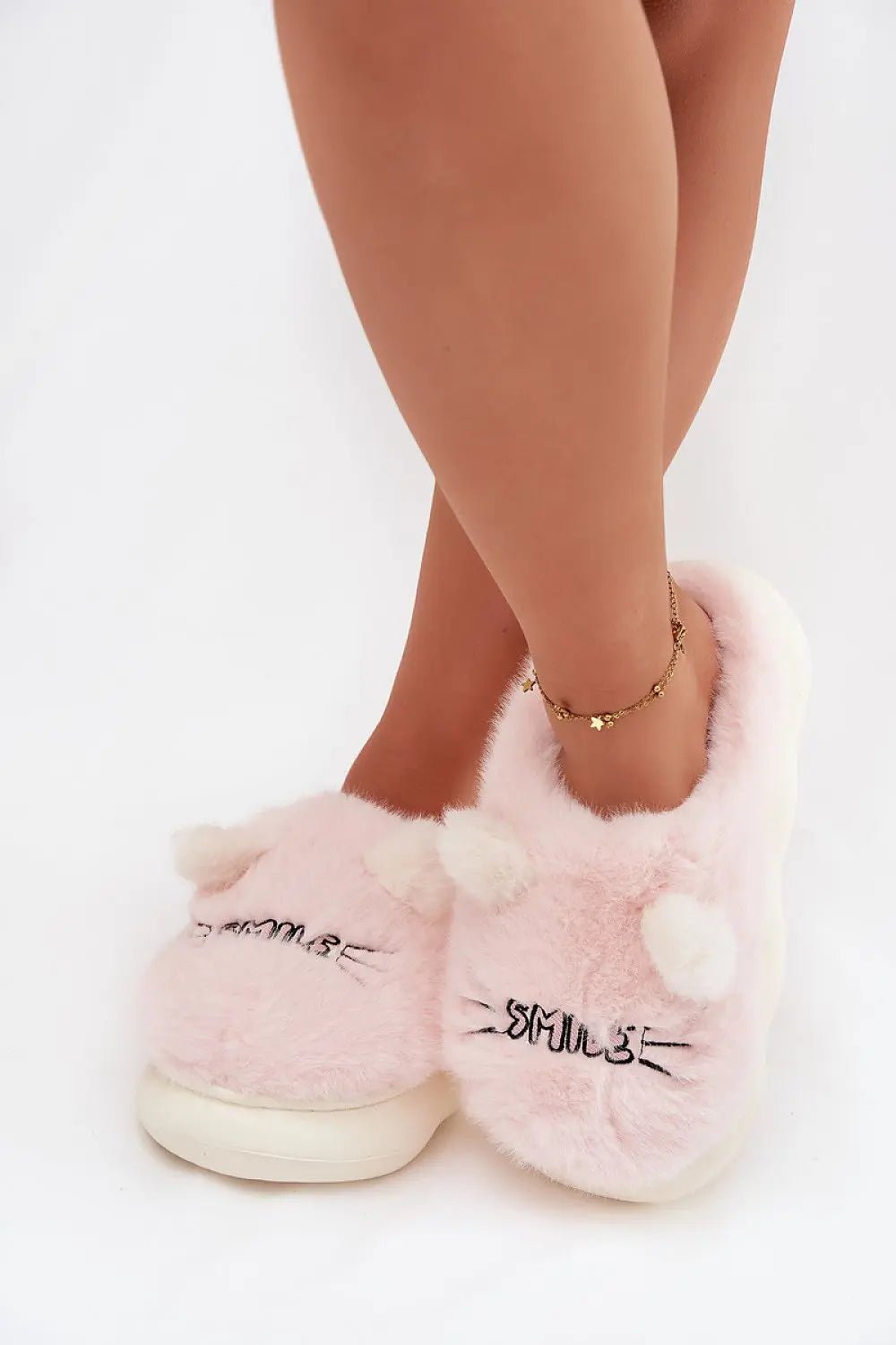 Slippers model 222287 Step in style - Honesty Sales
