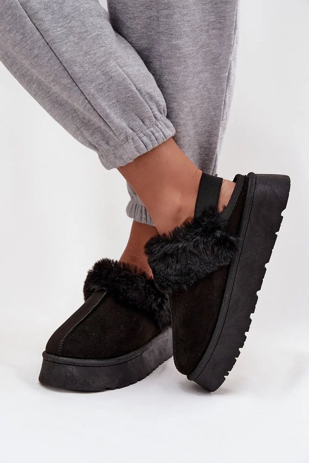 Slippers model 222290 Step in style - Honesty Sales